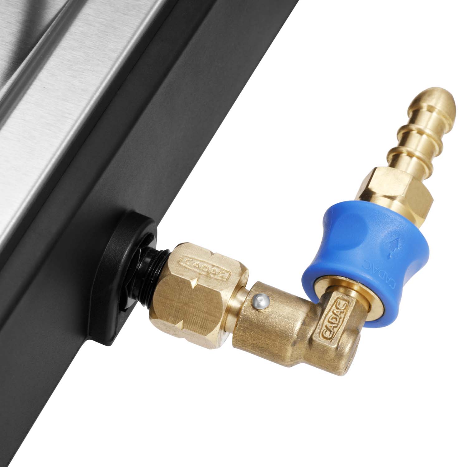 DOMETIC Rotating Quick release coupling