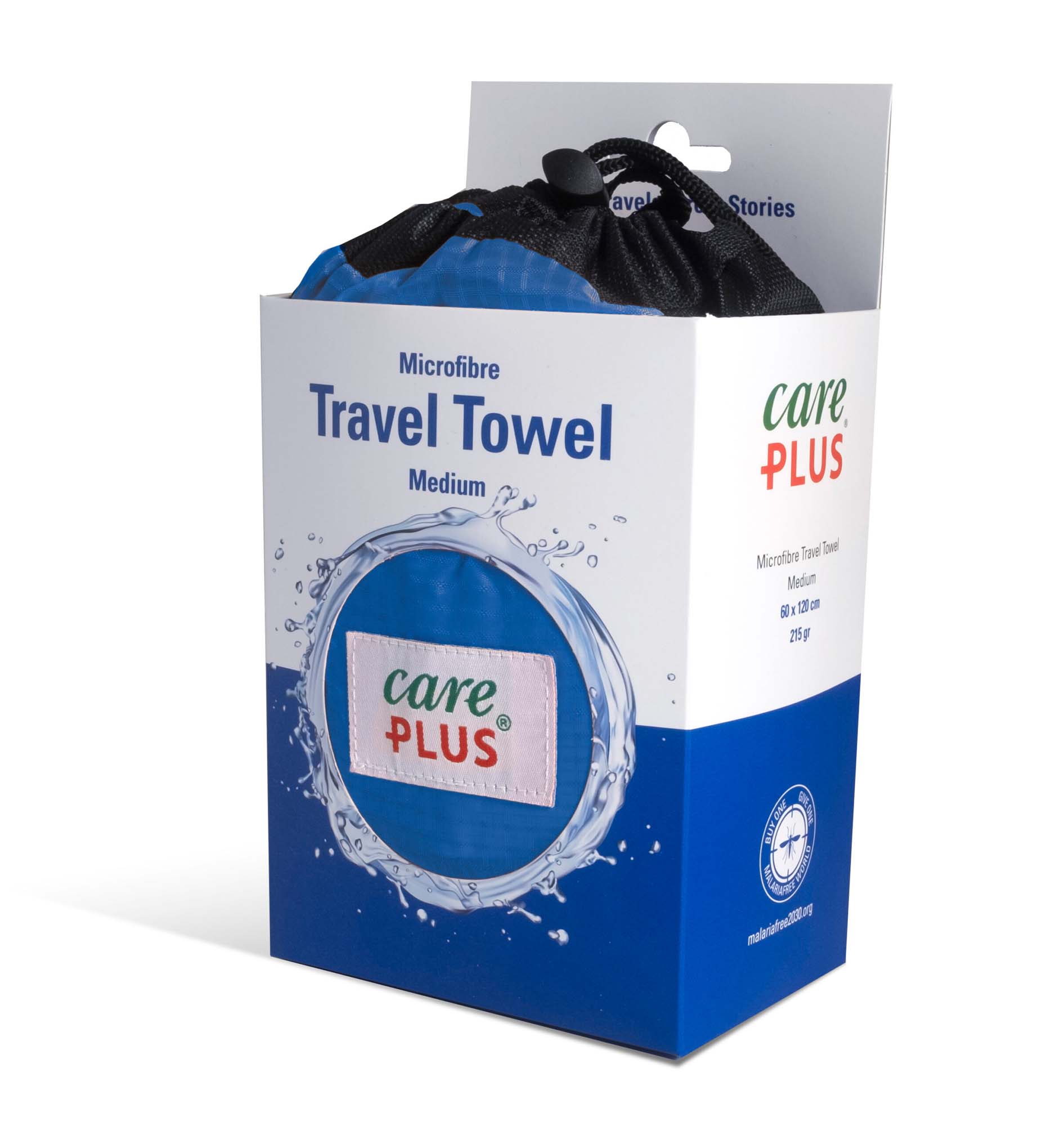 34601 hygiene towel medium blue 1