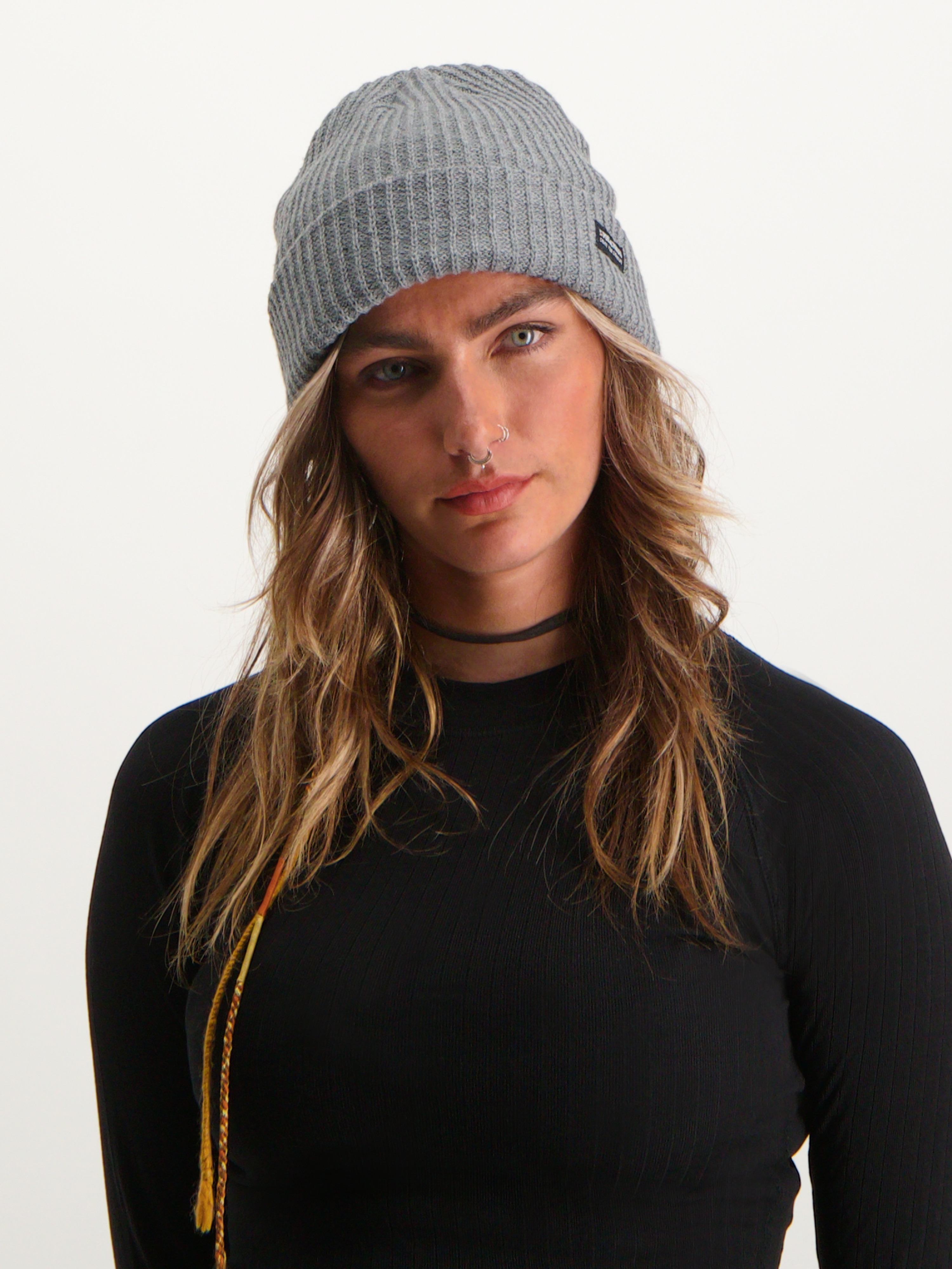 POEDERBAAS Royal Rib Beanie Unisex