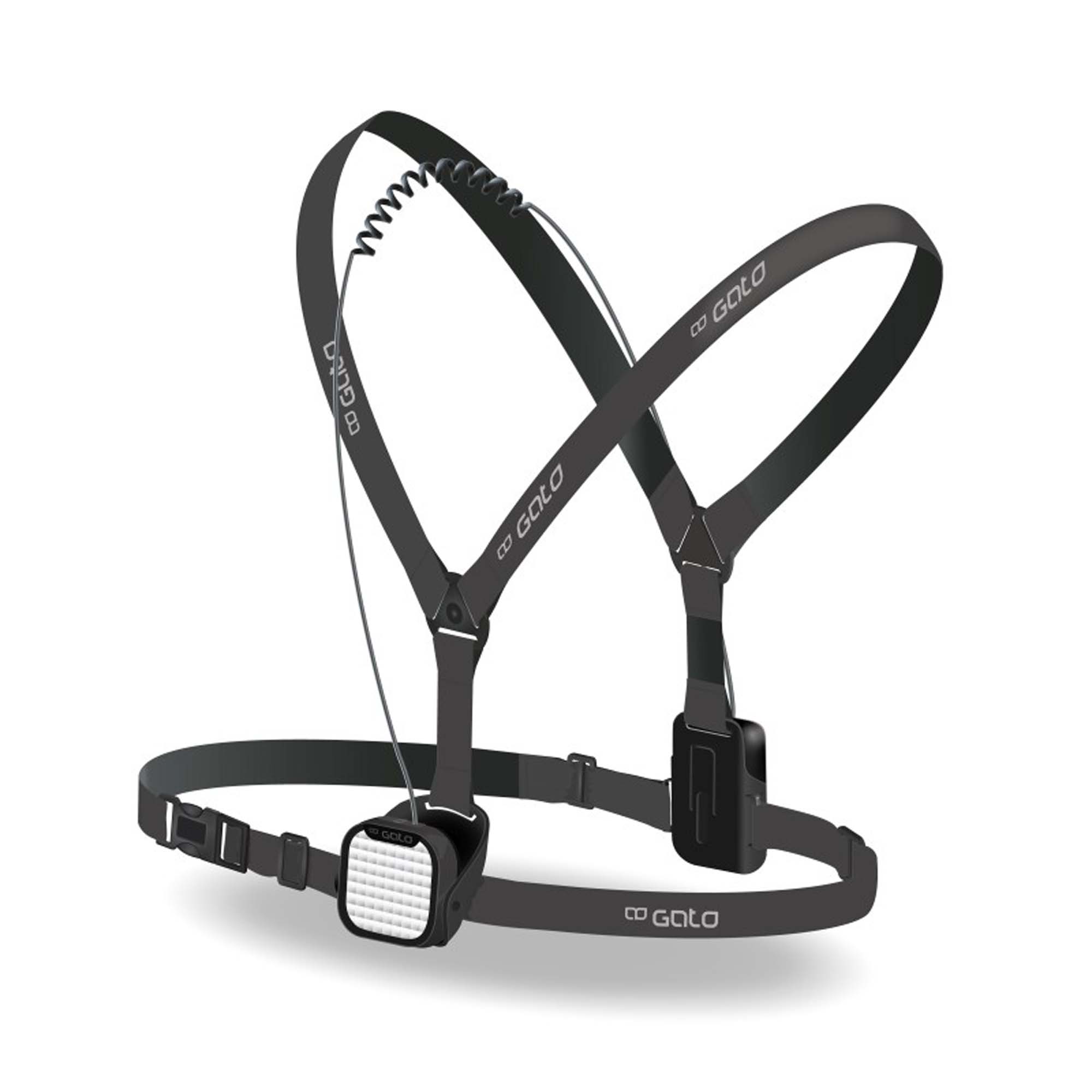 GATO Ultra Chest Light USB