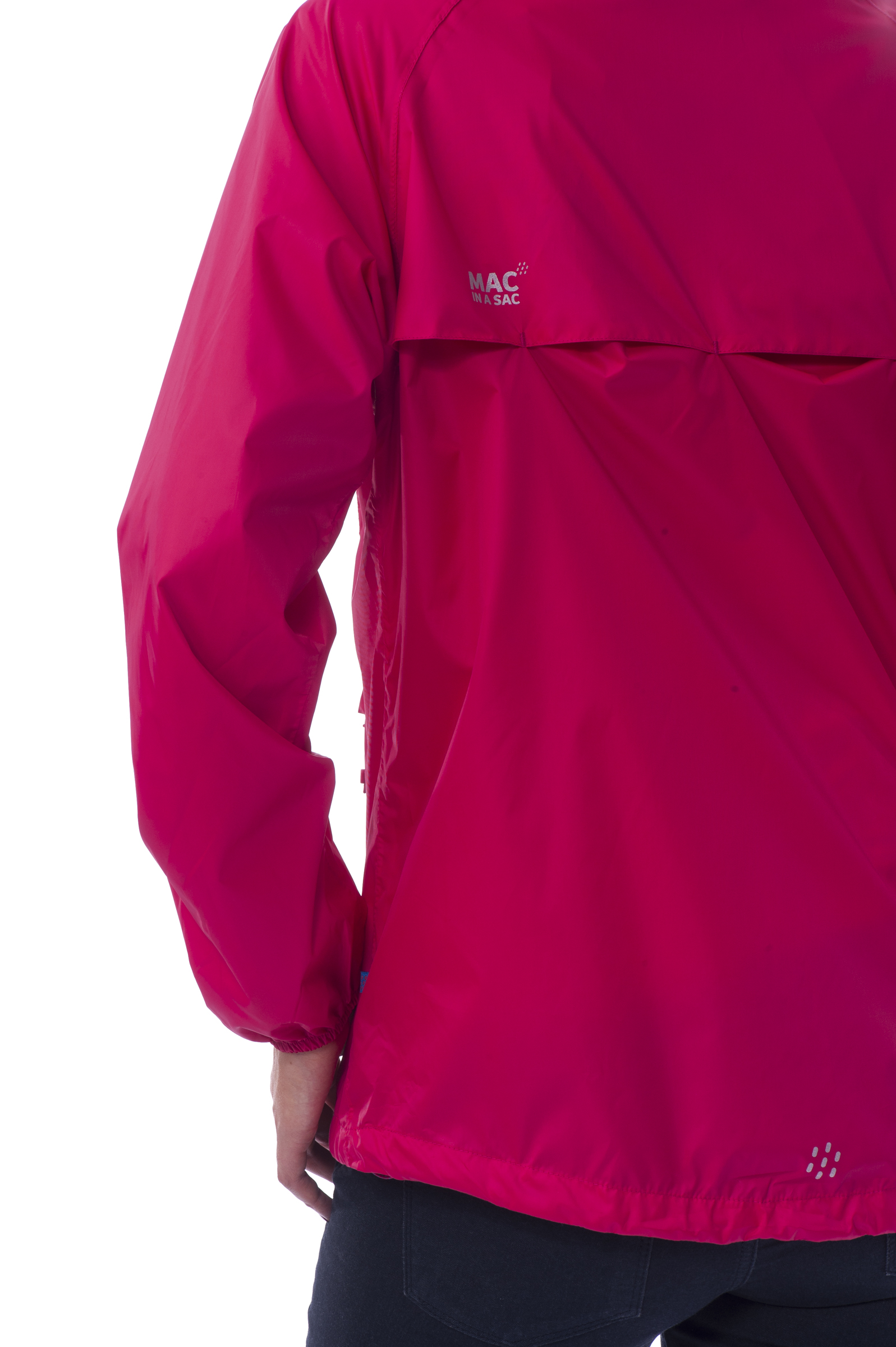 MAC IN A SAC Regenjas Magneta