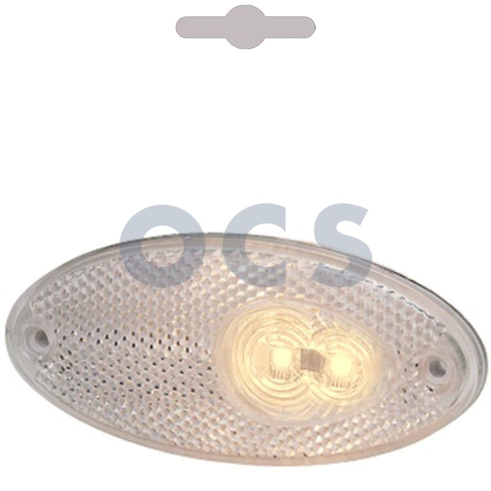 HELLA Breedtelamp Led Hell HELLA Breedtelamp Led Hell