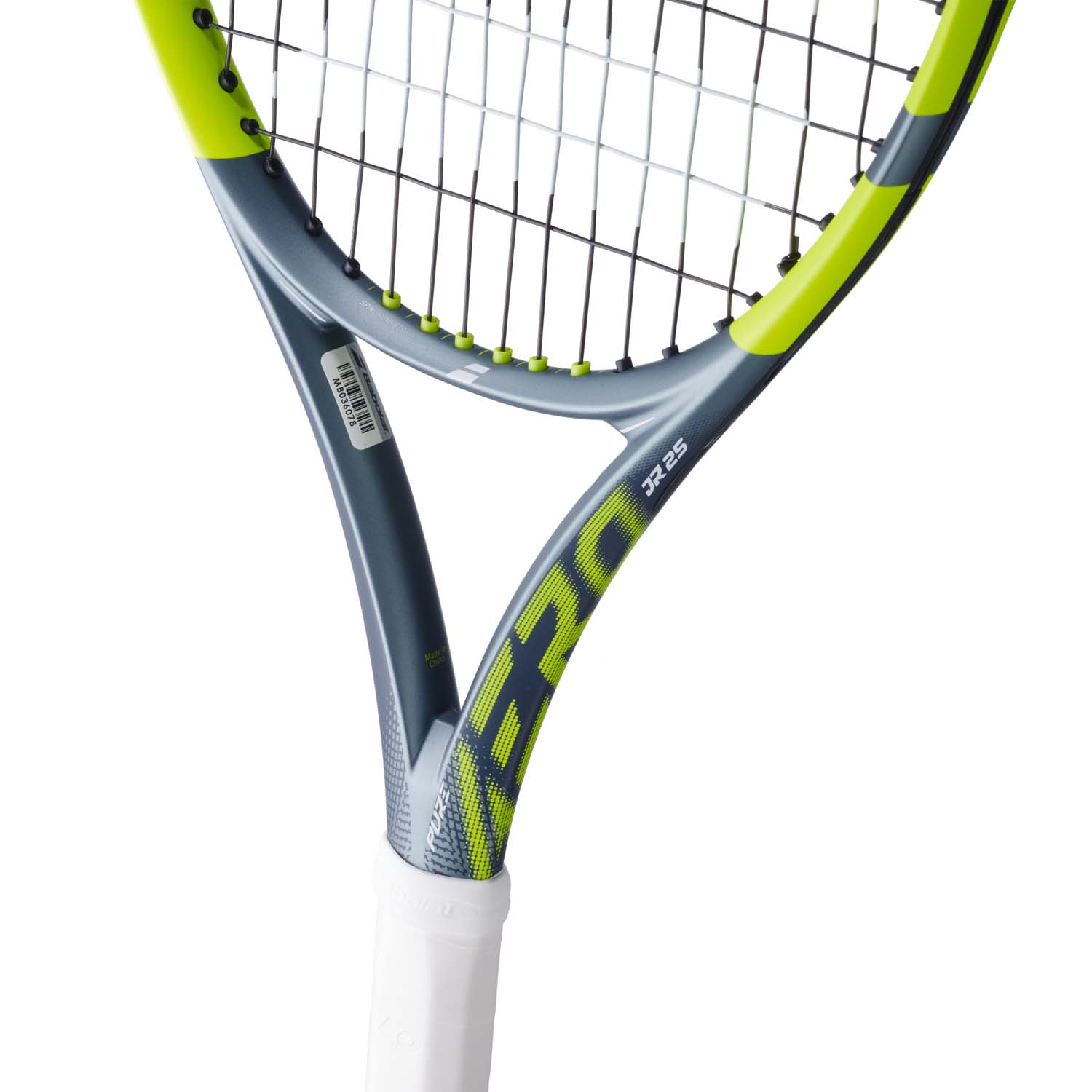 BABOLAT Pure Aero Junior 25 Gen9 Tennisracket Niet Bespannen