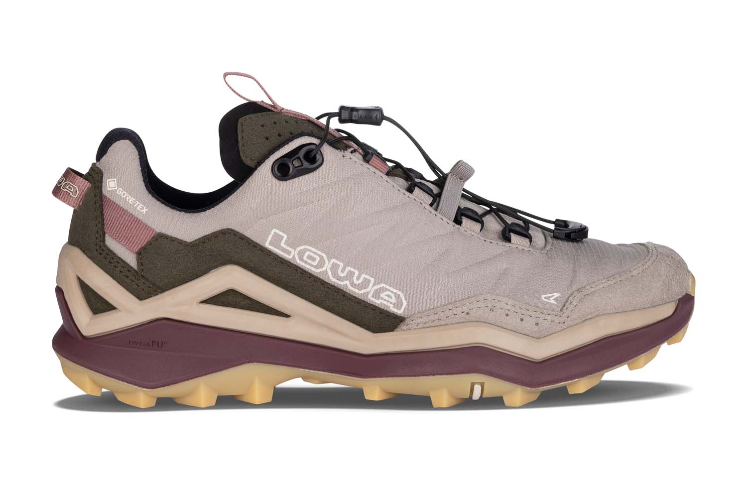 Lowa 321635 4940 maddox pro gtx lo sl ws 2026 flat