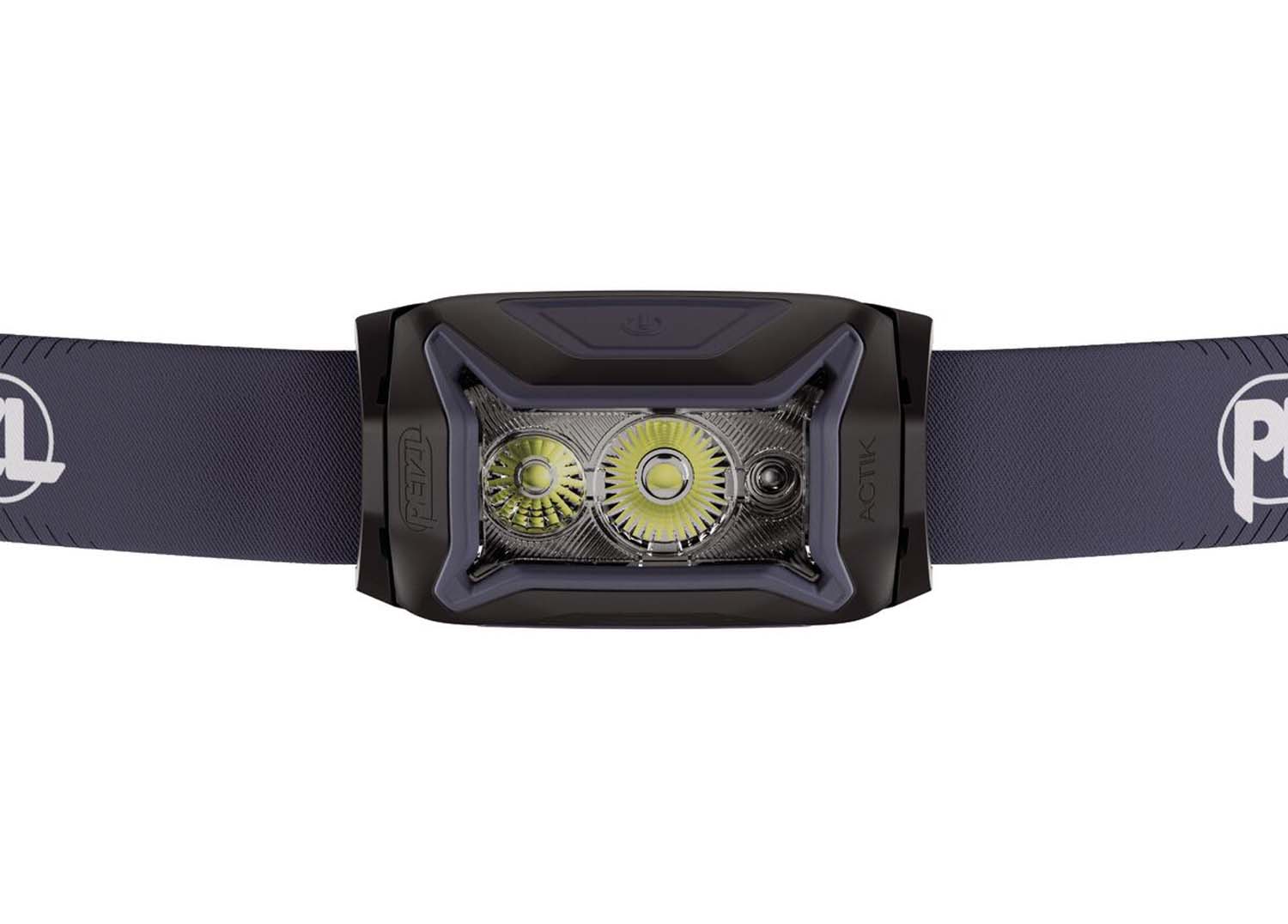 PETZL Actik black hoofdlamp