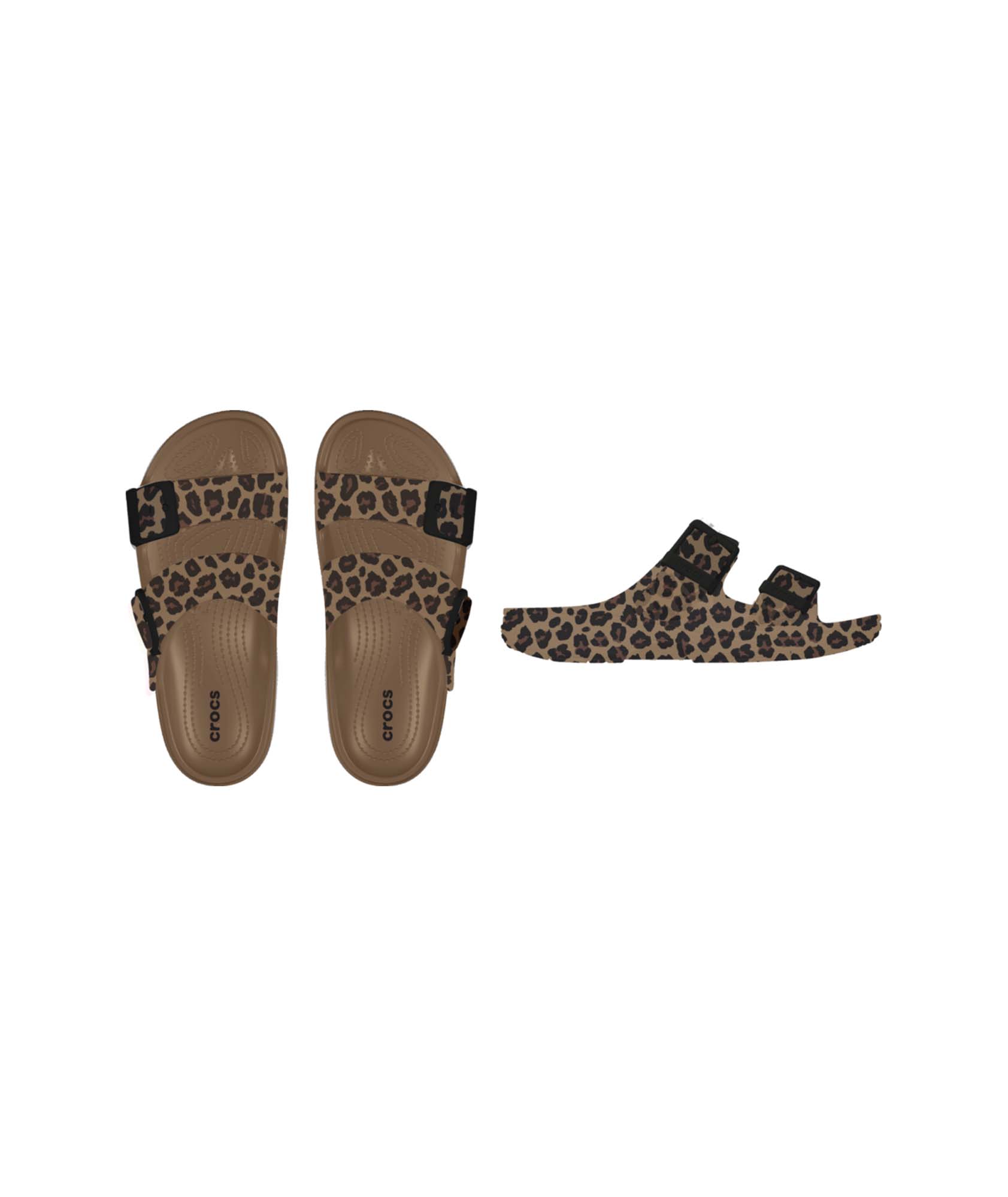 Crocs Animal Sandal Dames