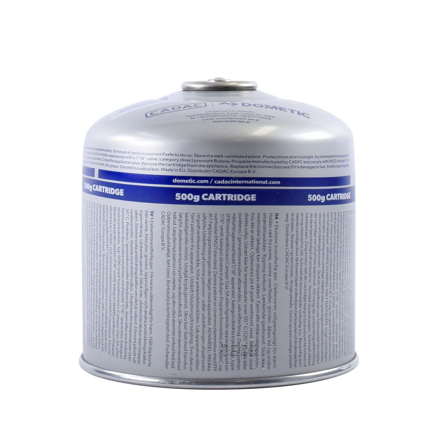 CADAC Gascartridge 500g