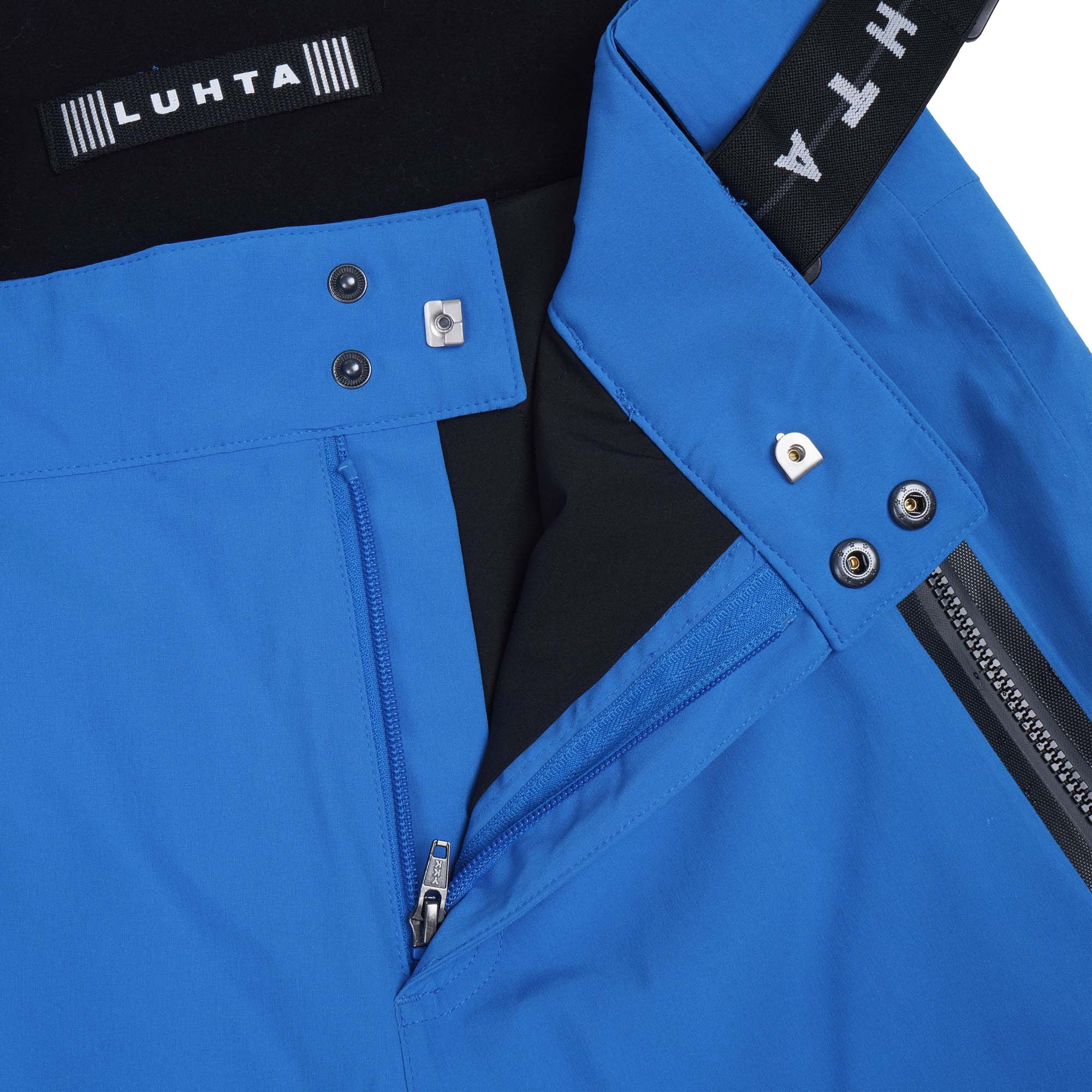 LUHTA Kortepohja Skibroek Heren