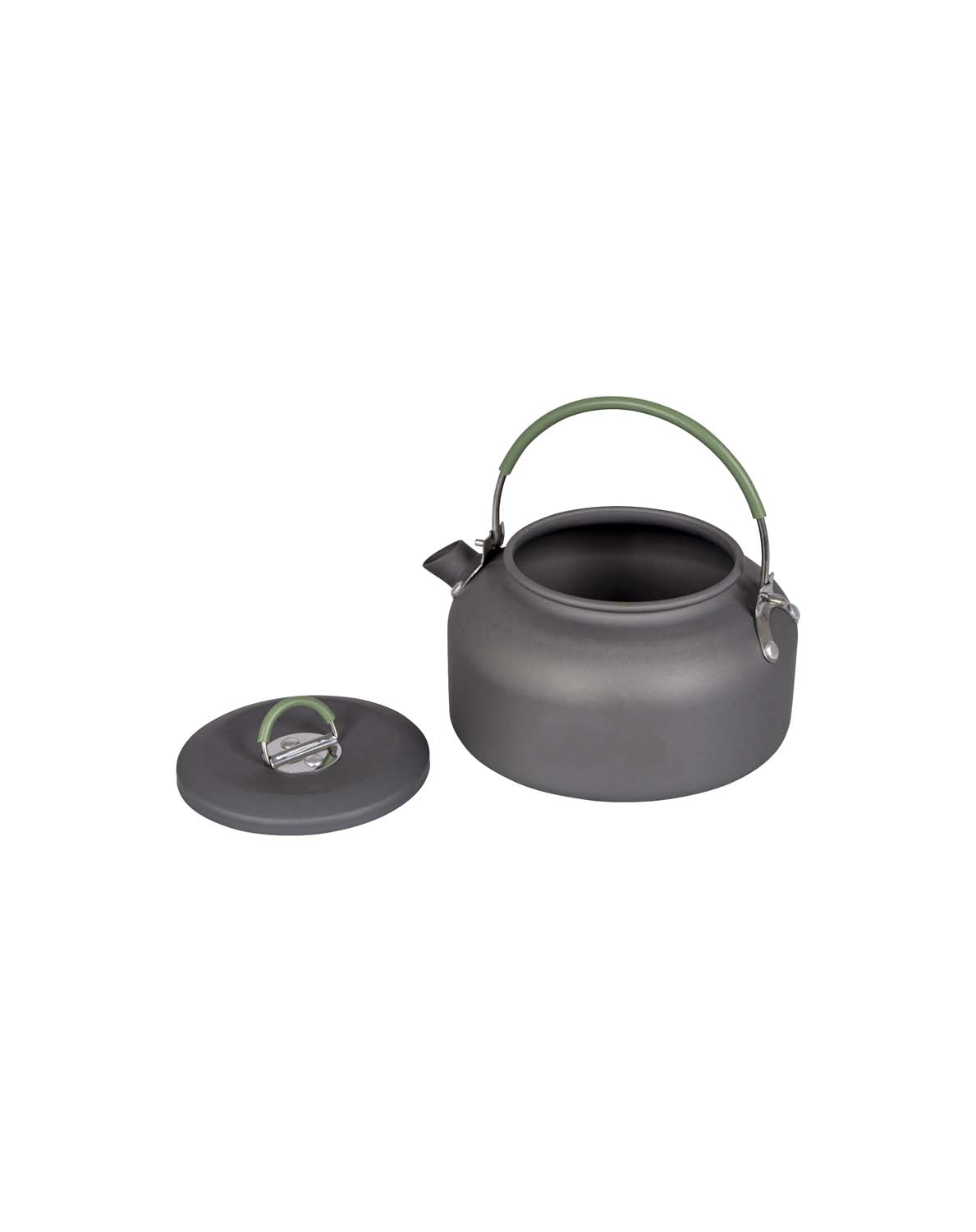 BO CAMP Theeketel Explorer Hard Anodized 0,8L