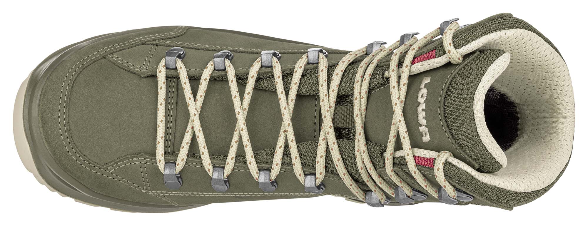 LOWA Renegade Evo GTX Mid Wandelschoenen Dames Dames LOWA Renegade Evo GTX Mid Wandelschoenen Dames Dames