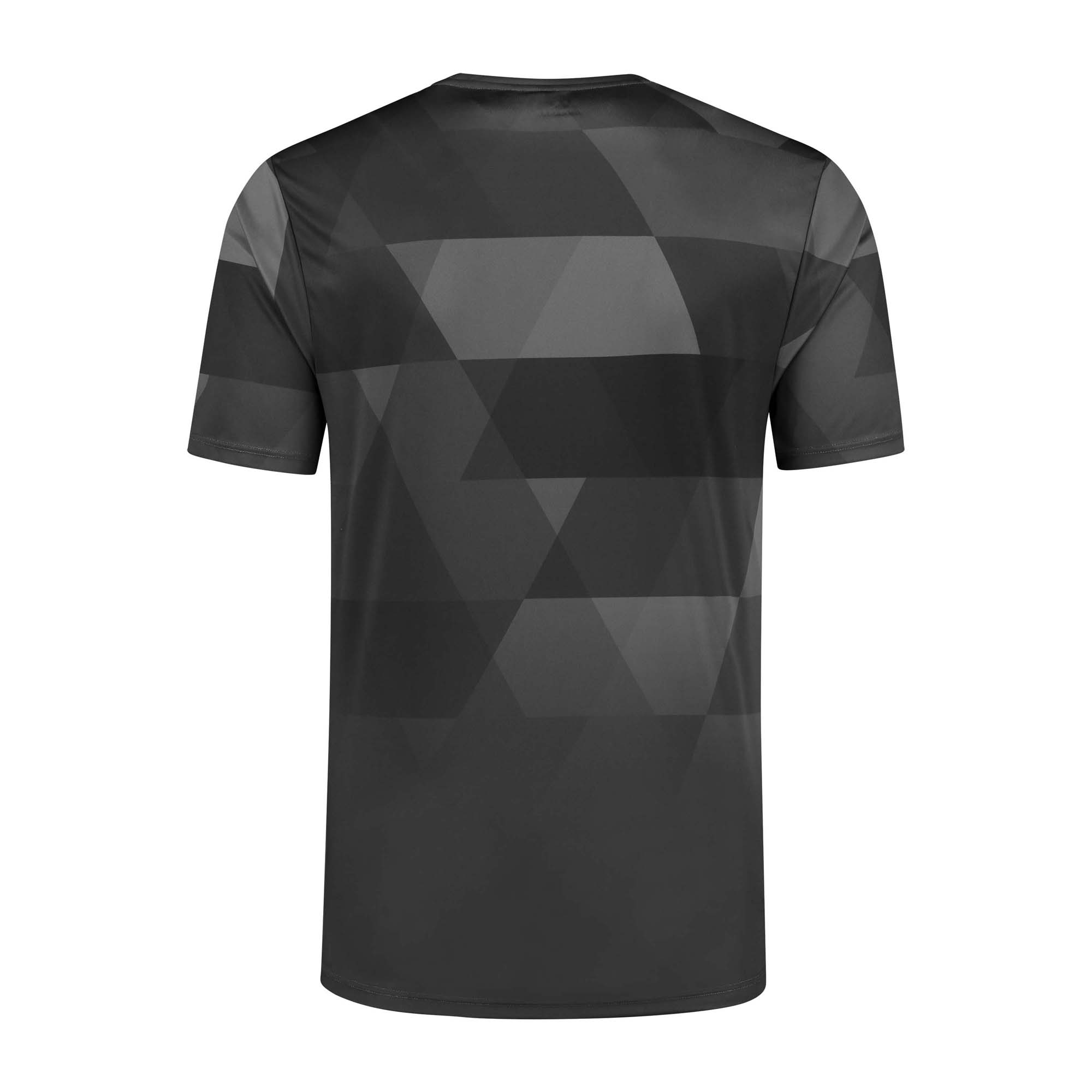 Rog351410 02 geometric tshirt blackgrey