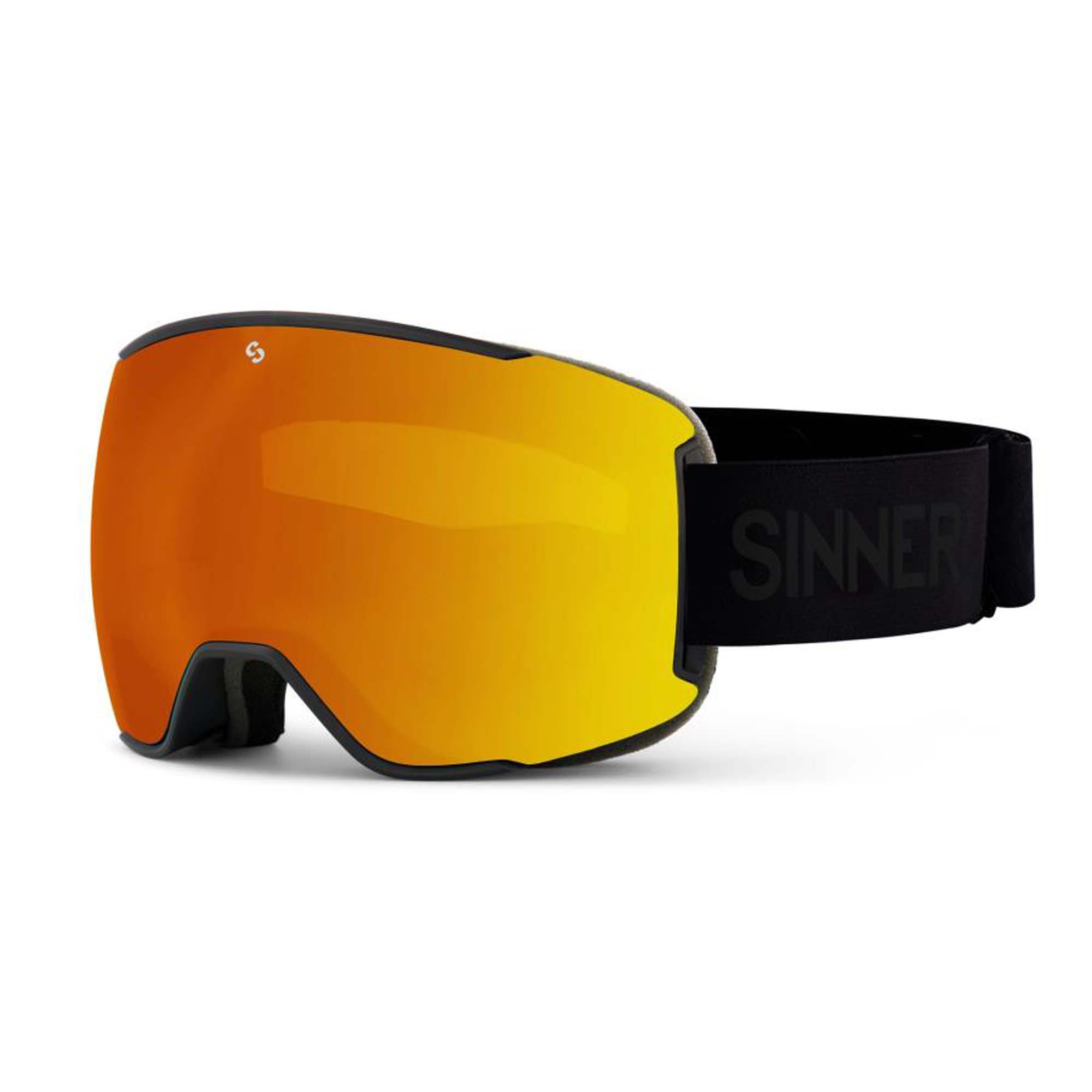 SINNER Snowflake Skibril Unisex