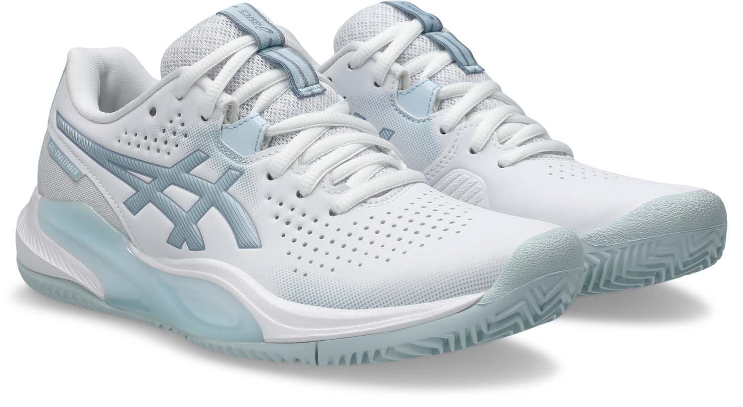 ASICS Gel-Challenger 15 Clay Tennisschoenen Dames