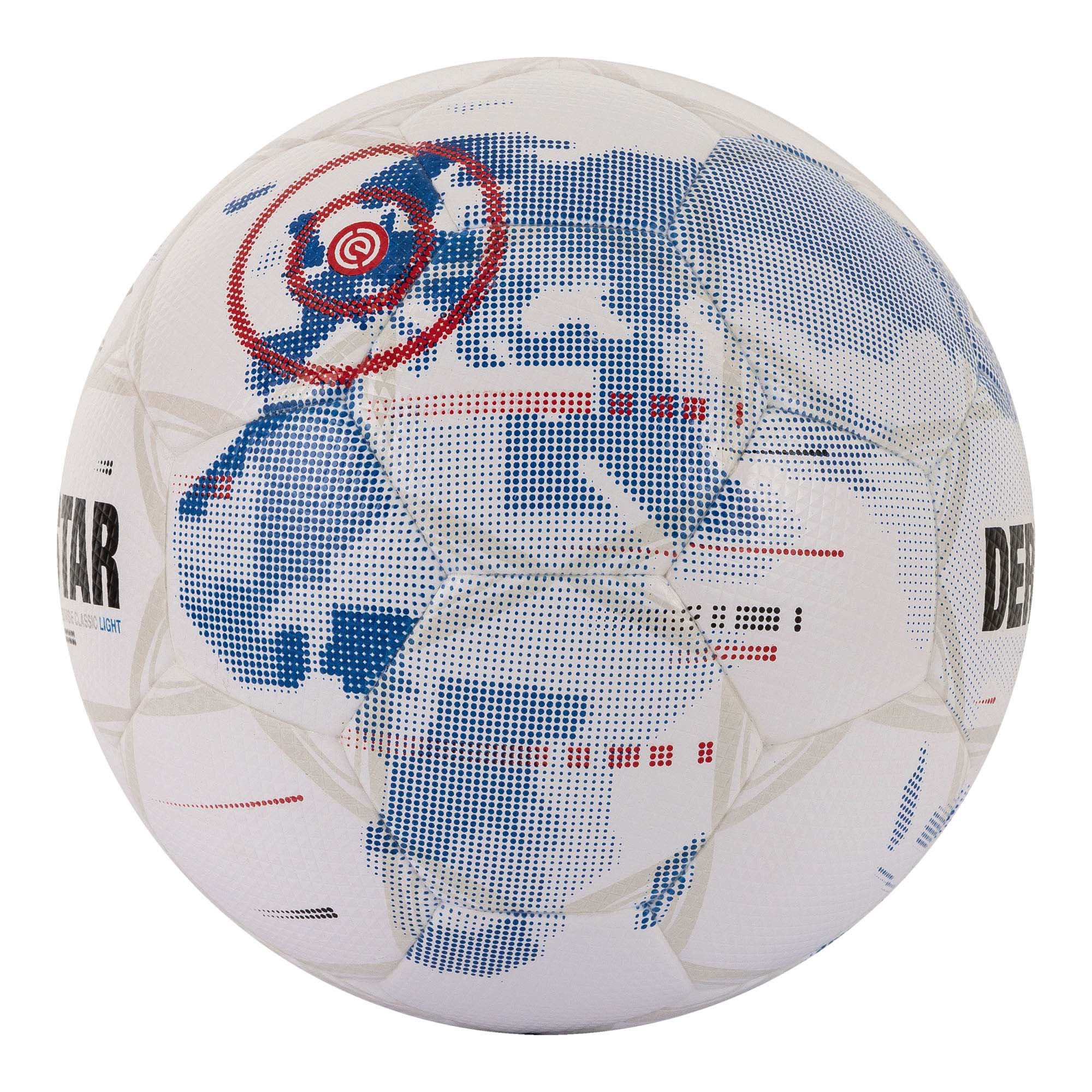 DERBYSTAR Eredivisie Design Classic Light 25/26 Voetbal 