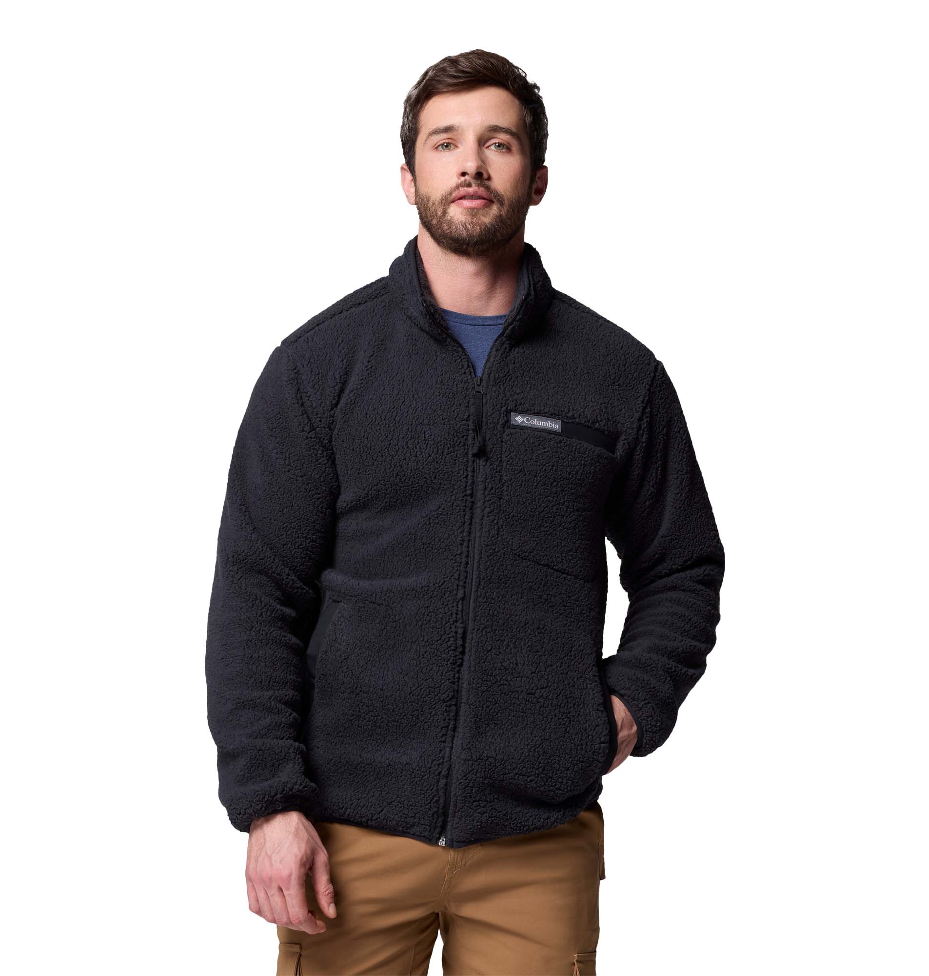 COLUMBIA Rugged Ridge Fleece Heren