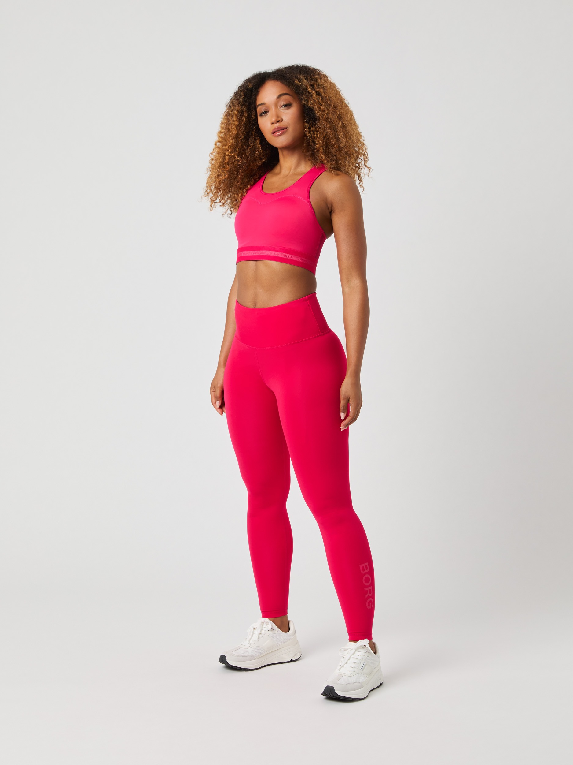 BJORN BORG Running High Support Bra Dames BJORN BORG Running High Support Bra Dames