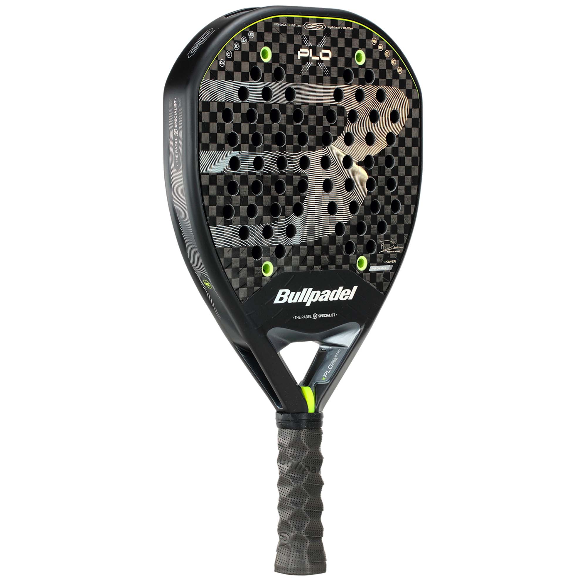 BULLPADEL XPLO 26 Padelracket