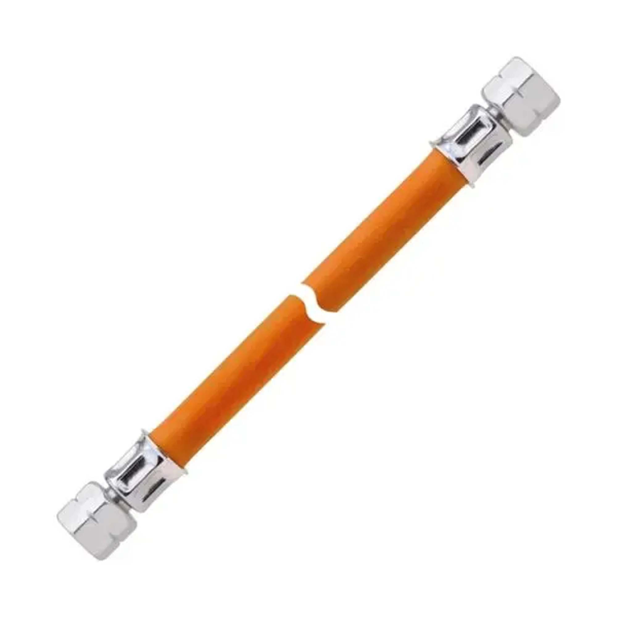 GOK Gasslang met Wartel 1/4Lx1/4L 300cm