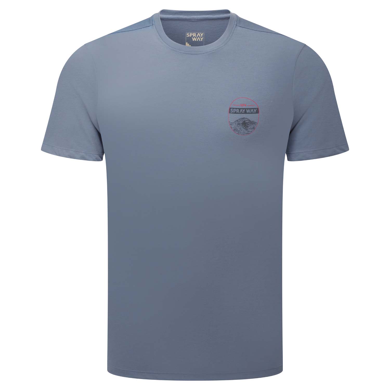 Sp 007948 clip tee sp 01714 flintstone front