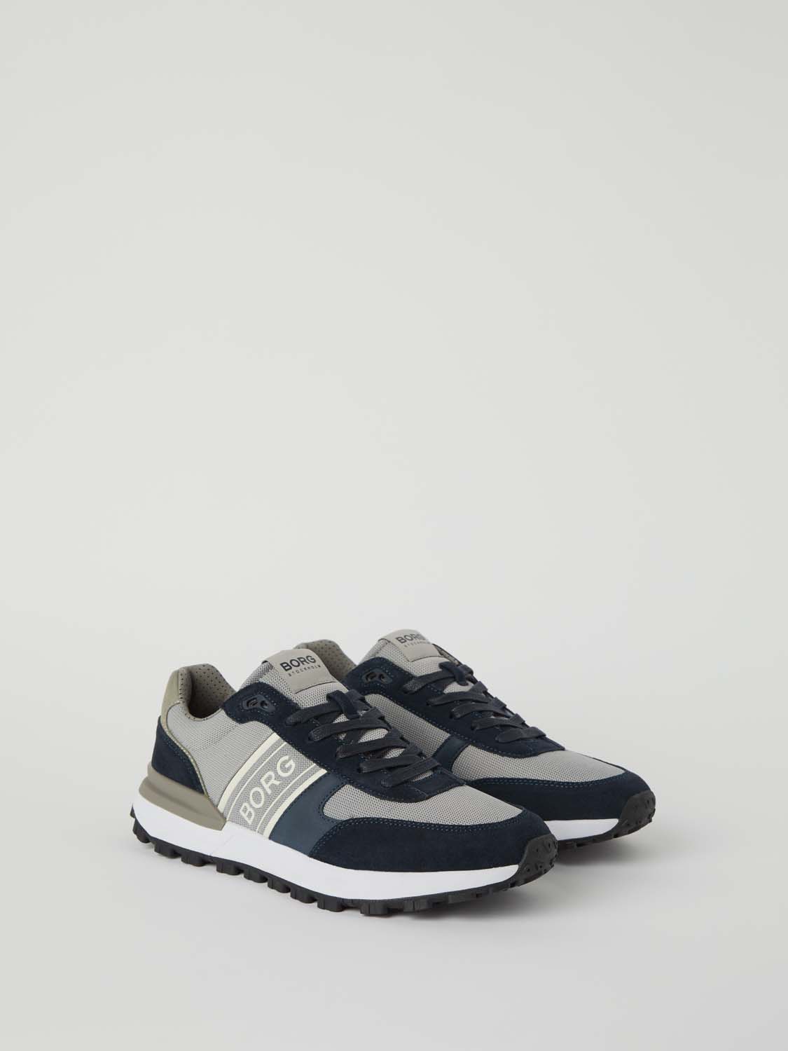 BJORN BORG r2400 Suede Schoenen  Heren