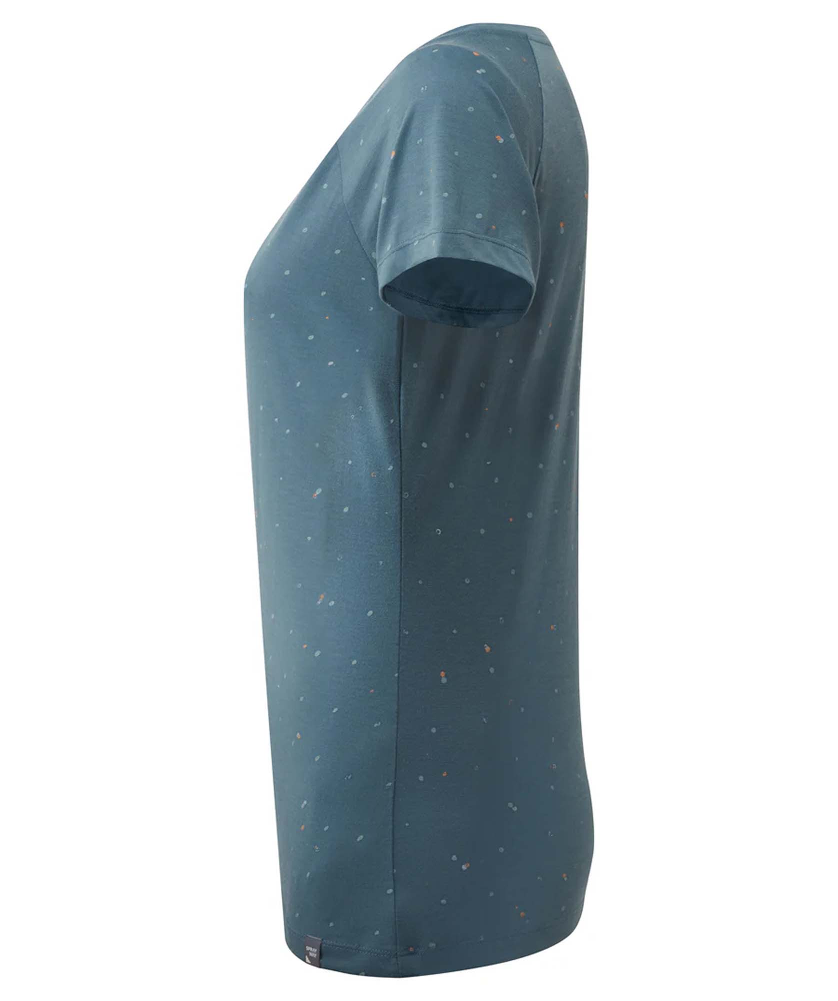 SPRAYWAY Dot T-Shirt Dames SPRAYWAY Dot T-Shirt Dames