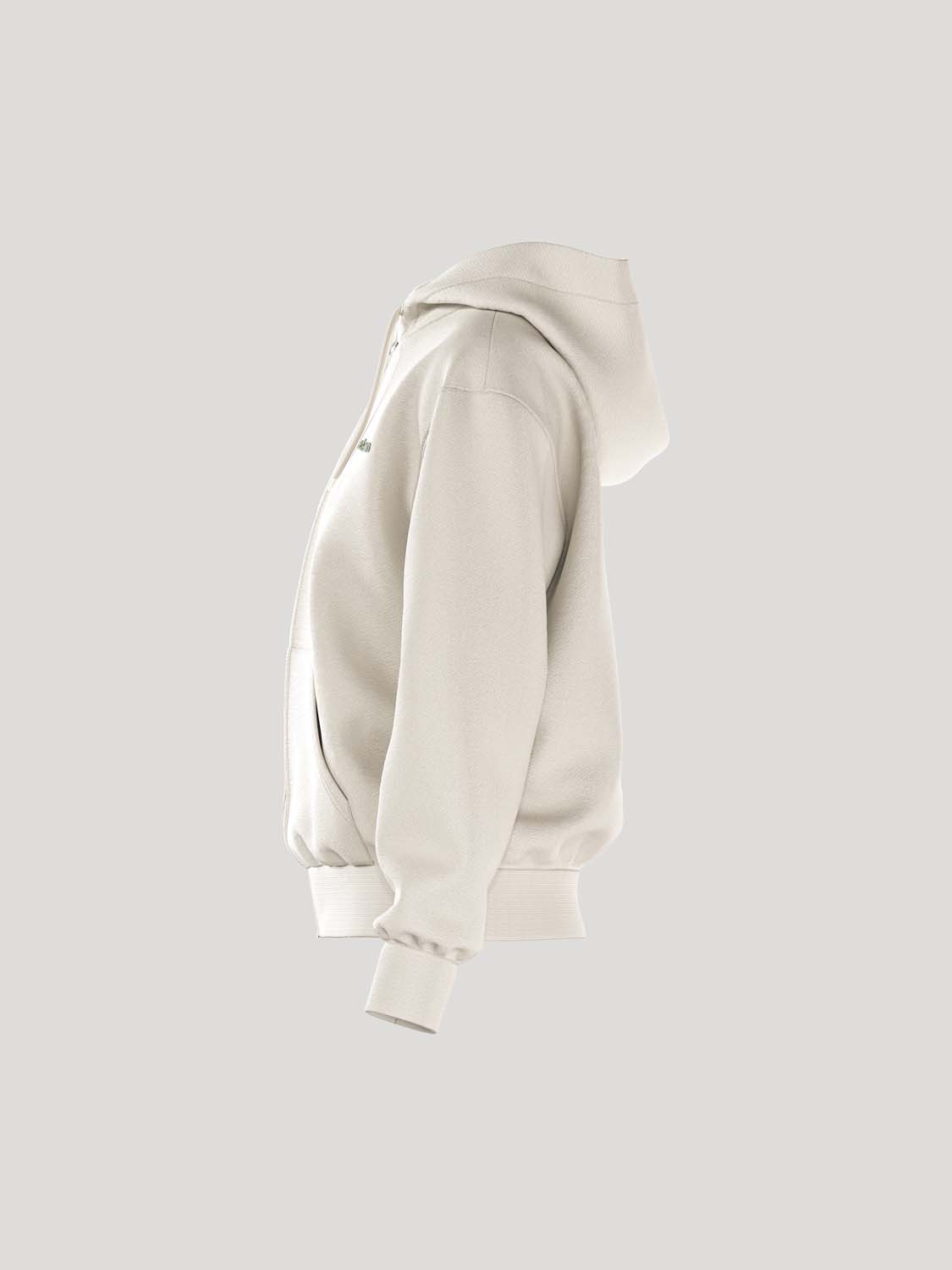BJORN BORG essential 4 zip hoodie Dames