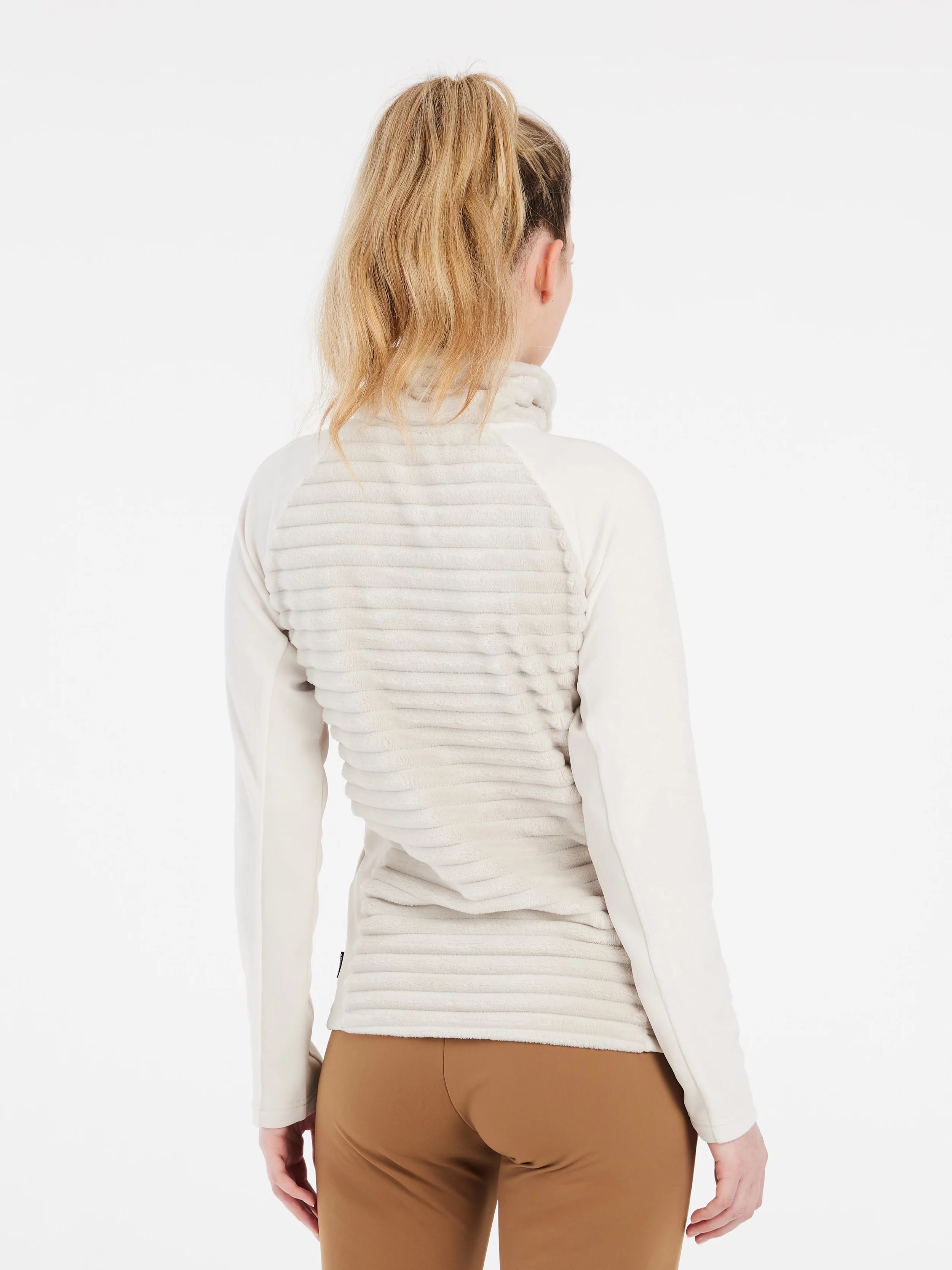 PROTEST Delay Fleece Dames