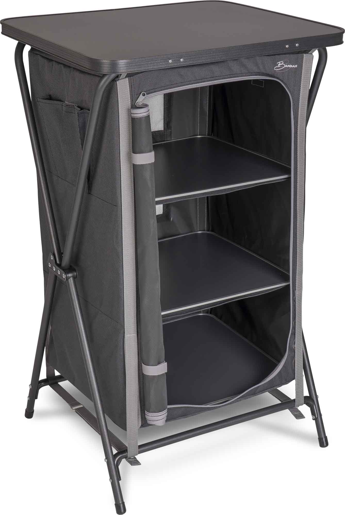Ripiani x3 graphite grey