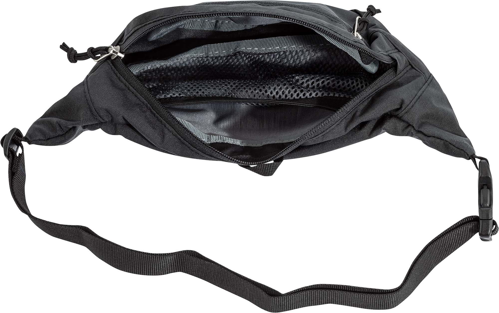 DEUTER Belt 1 Black DEUTER Belt 1 Black