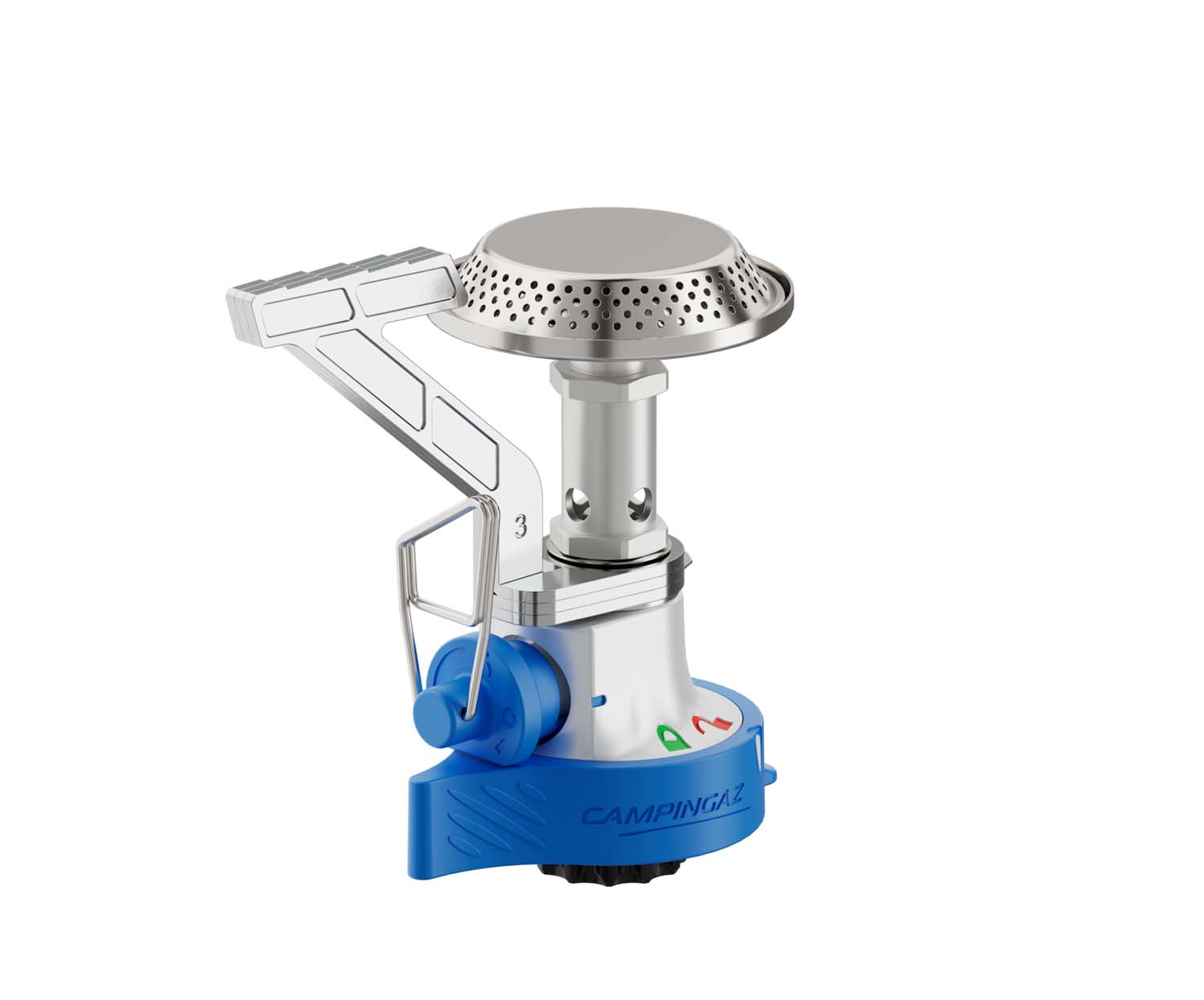 COLEMAN Twister Connect Kooktoestel