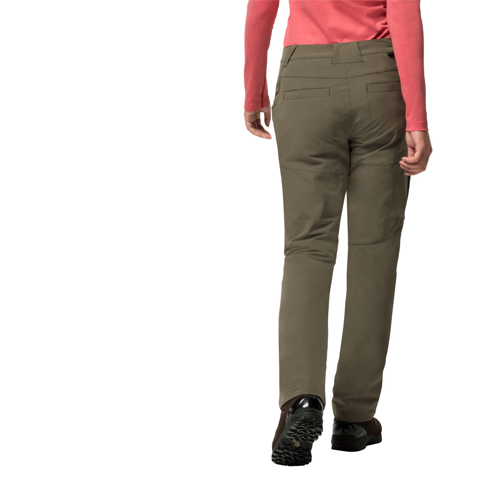 JACK WOLFSKIN ChiIIy Track Xt Dames