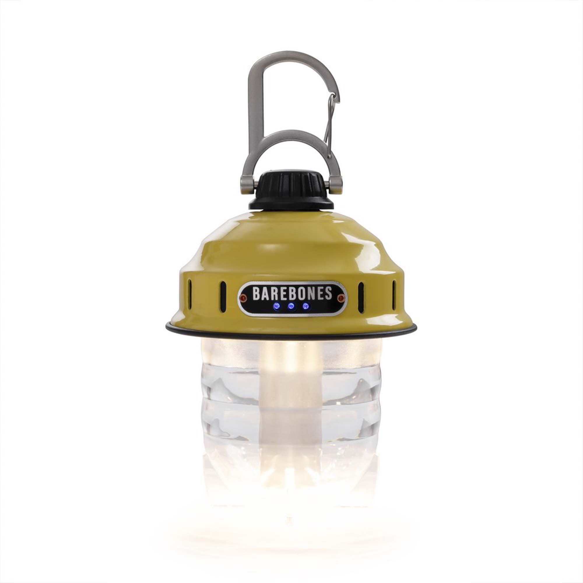 BAREBONES BAREBONES Beacon Light Geel BAREBONES BAREBONES Beacon Light Geel
