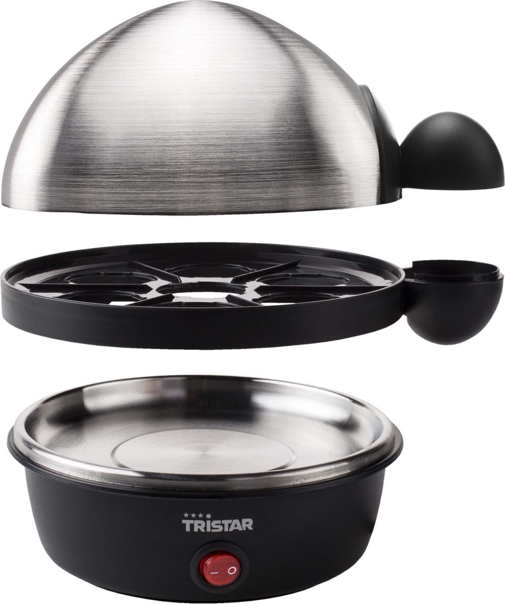 Eierkoker voor 7 eieren2