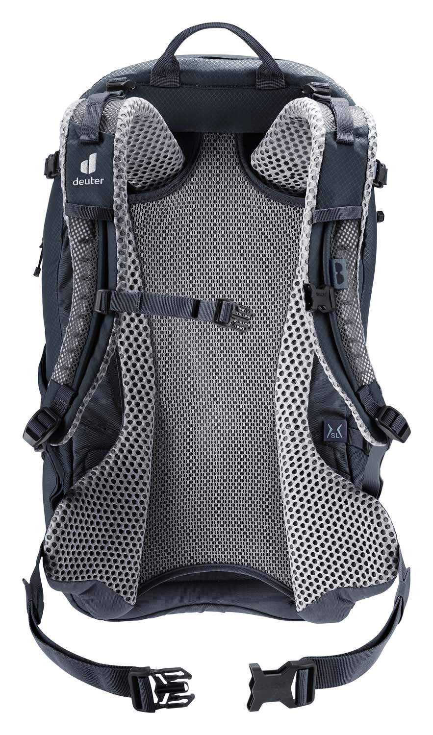 Deuter 3400026 7000 futura21sl black d 01