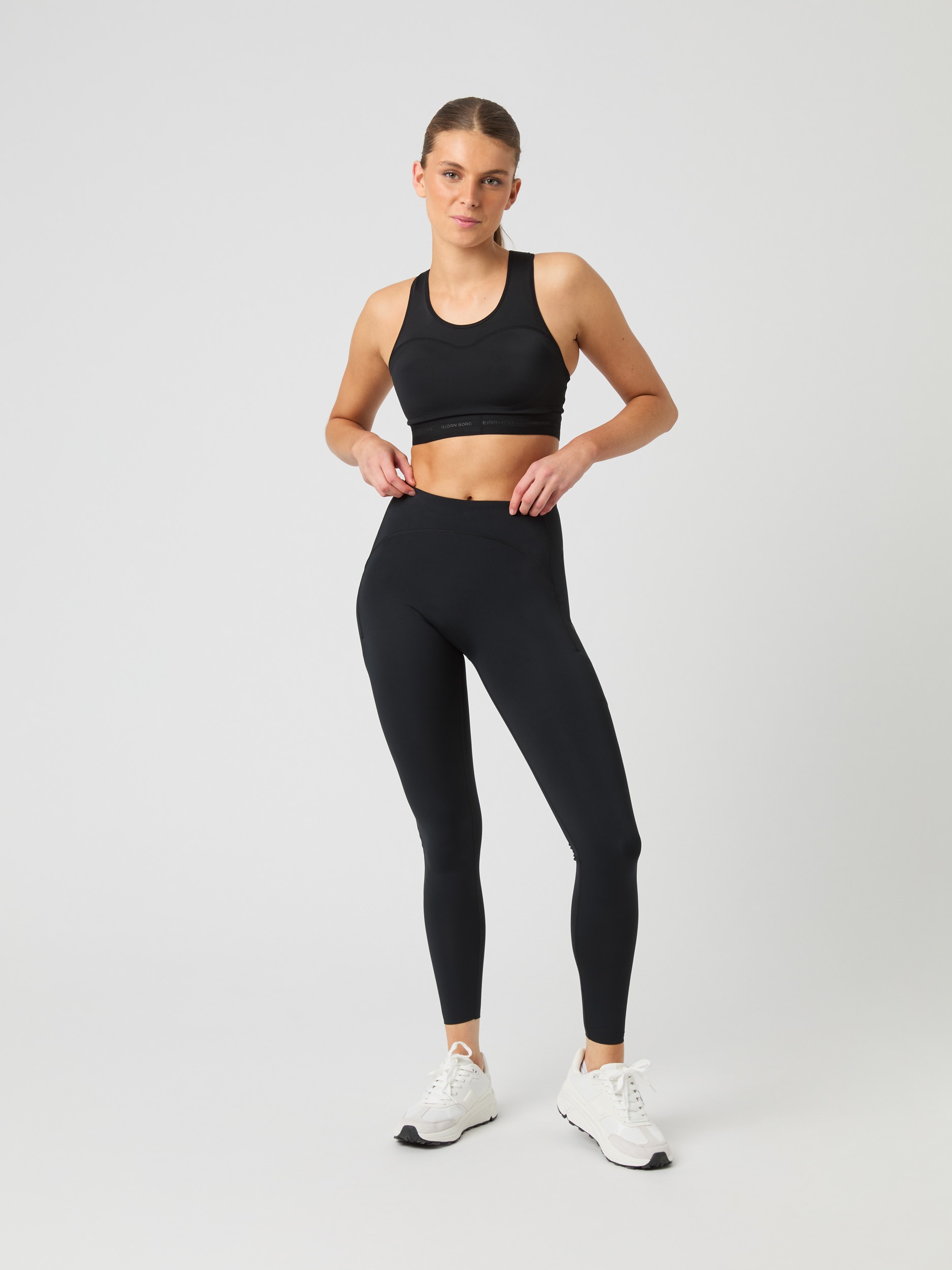 BJORN BORG Running High Support Bra Dames BJORN BORG Running High Support Bra Dames