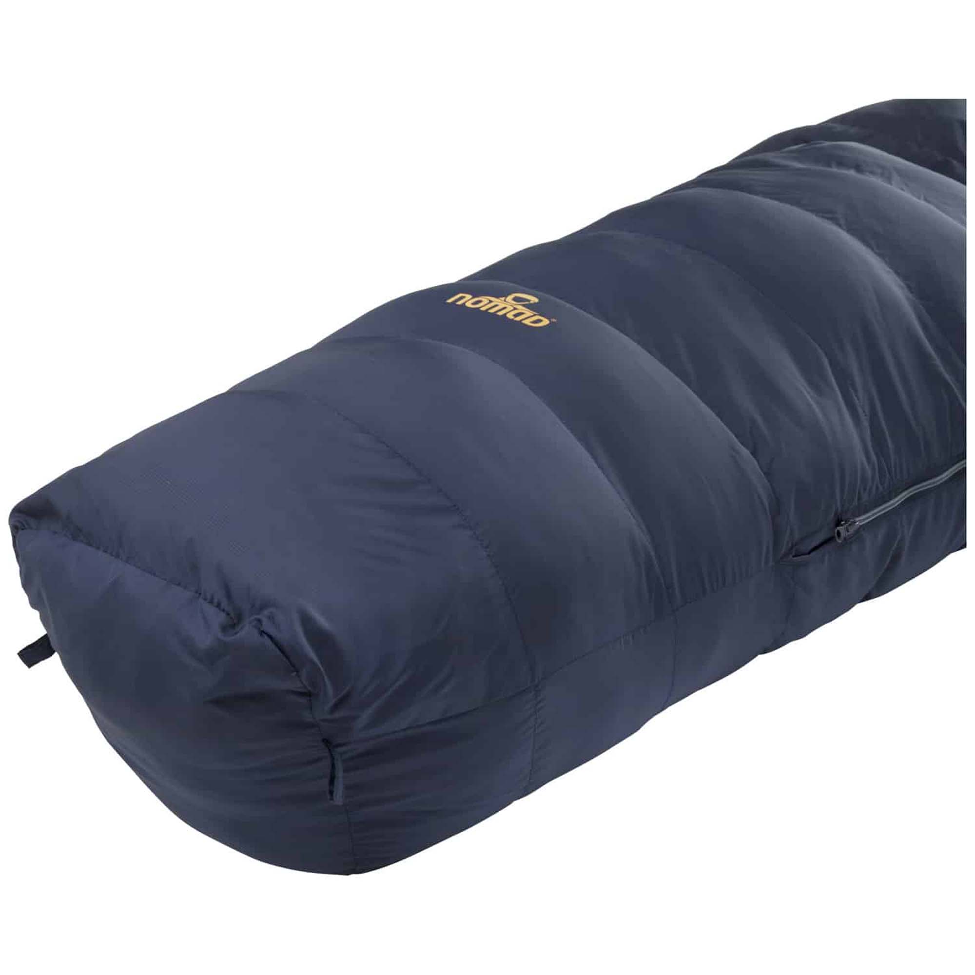 inca pro 1250 sleeping bag
