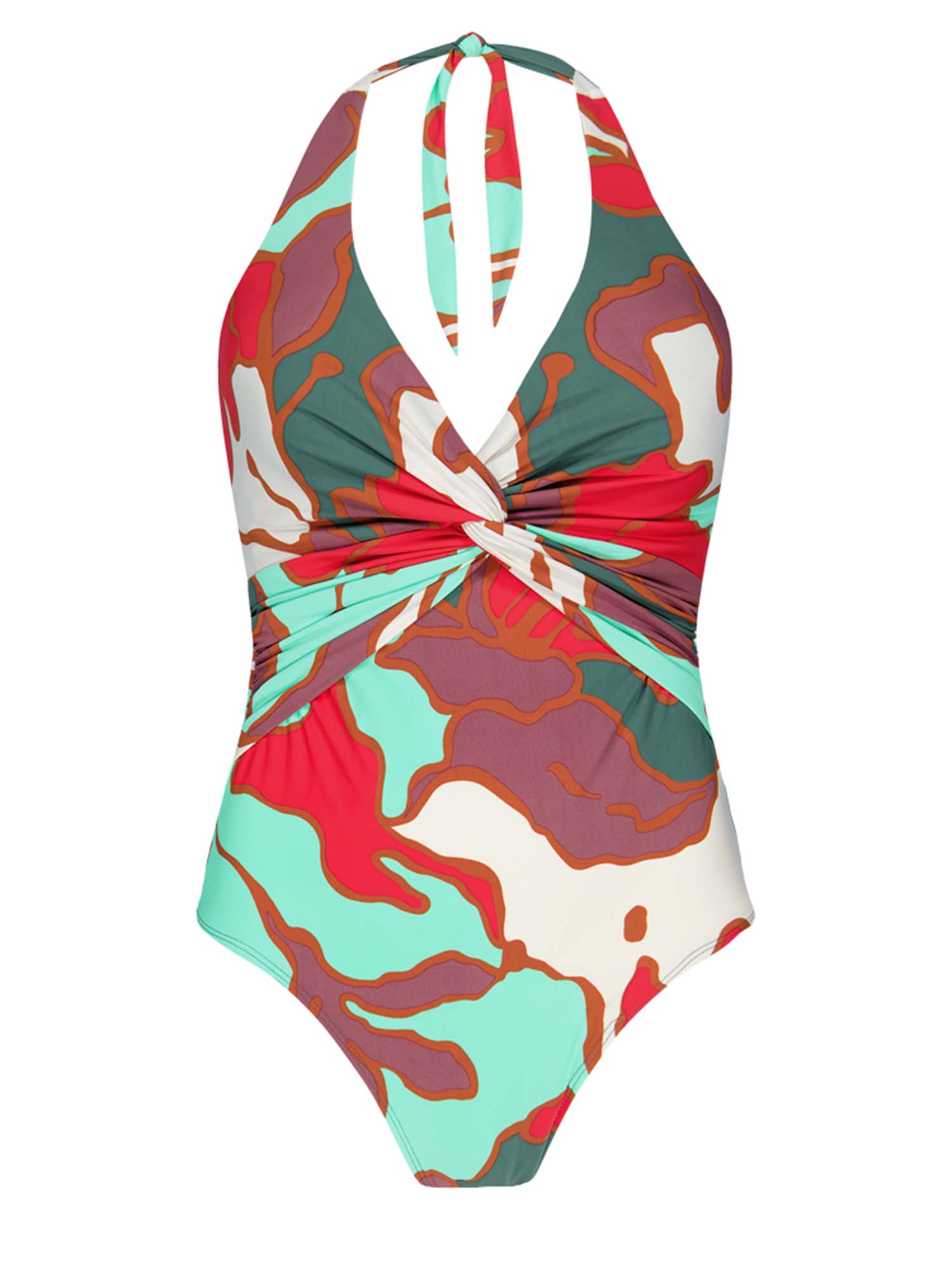 BARTS Bunbe Halter Shaping Badpak Dames