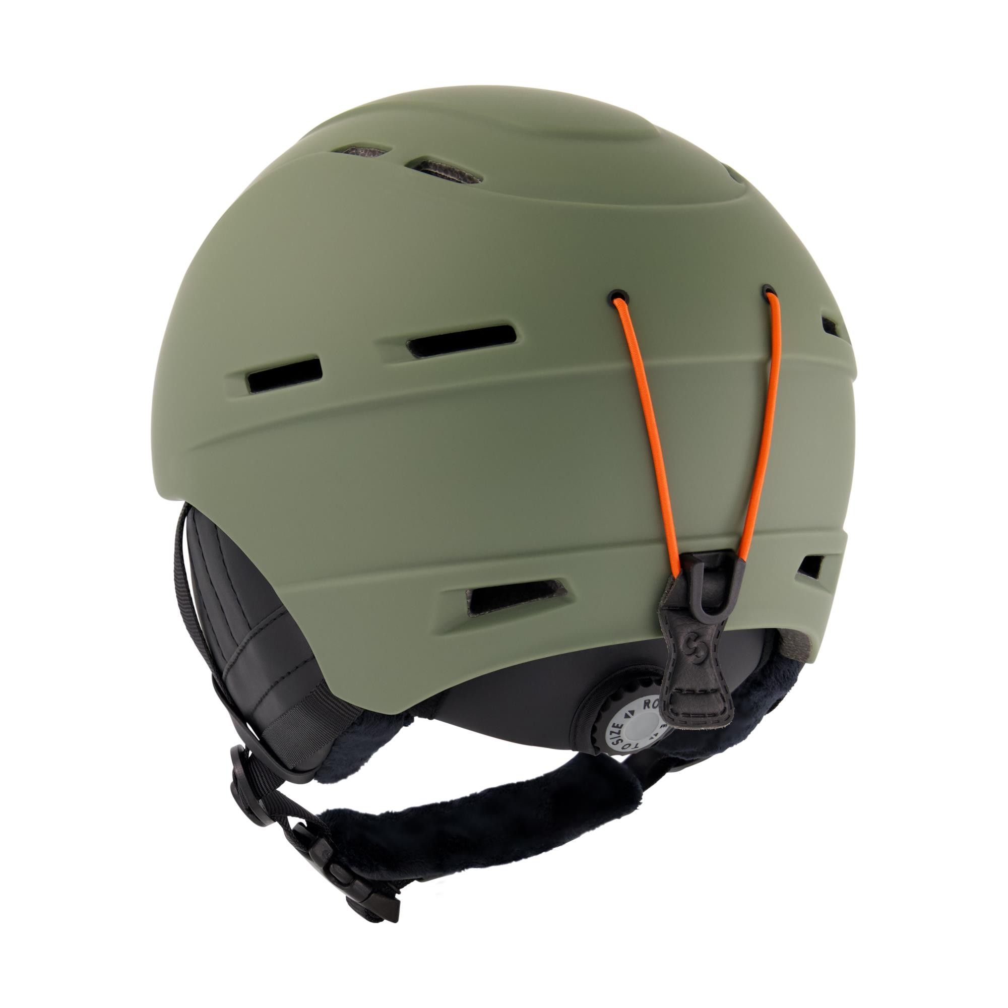 SINNER Crest Skihelm Unisex