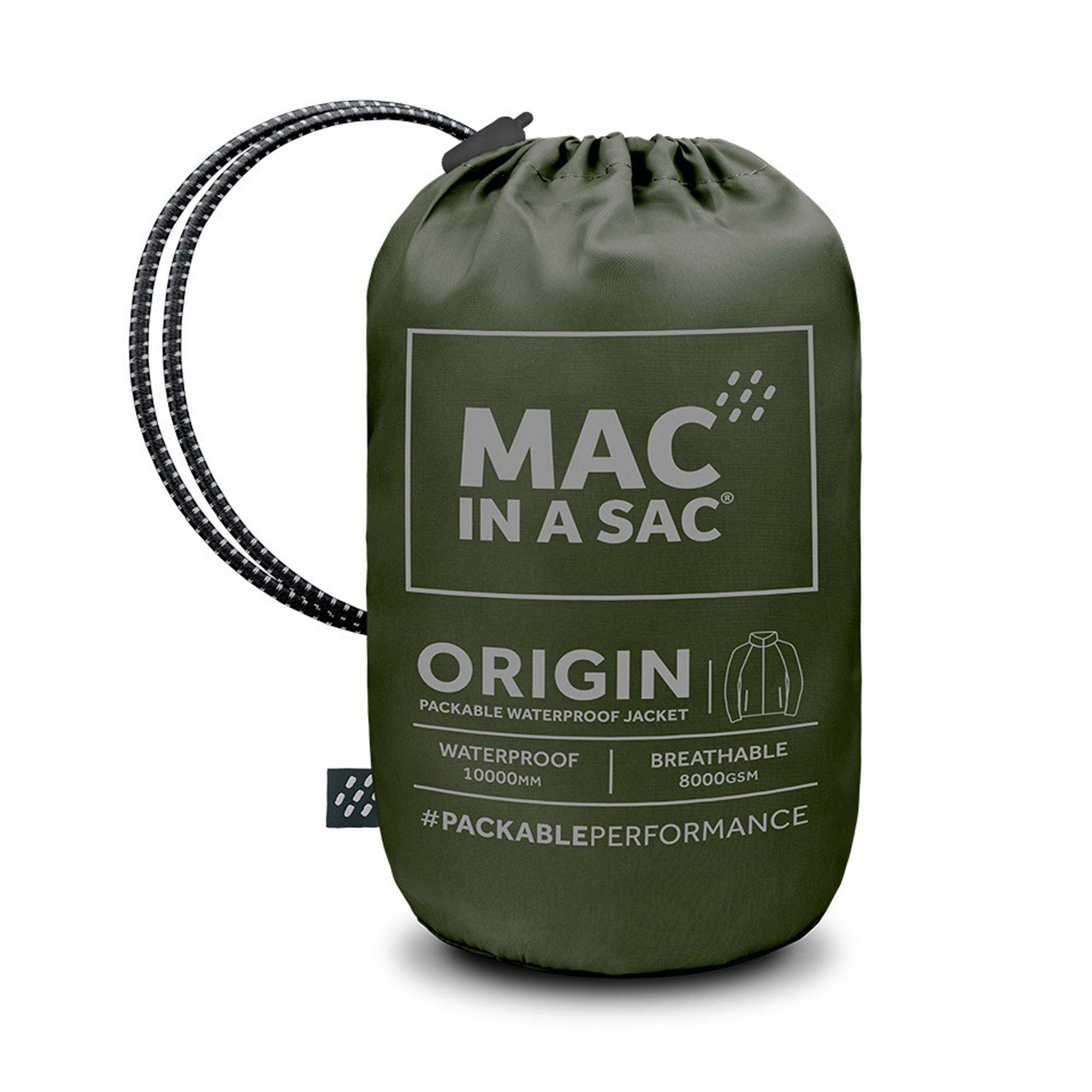 MAC IN A SAC Miass Classic Jongens
