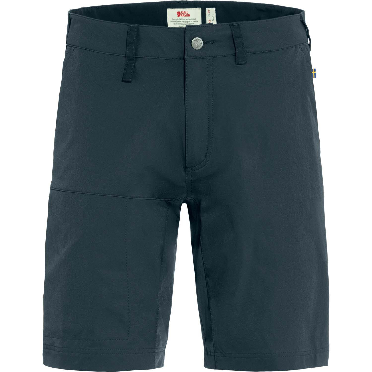 Abisko lite shorts m 82465 555 a main fjr