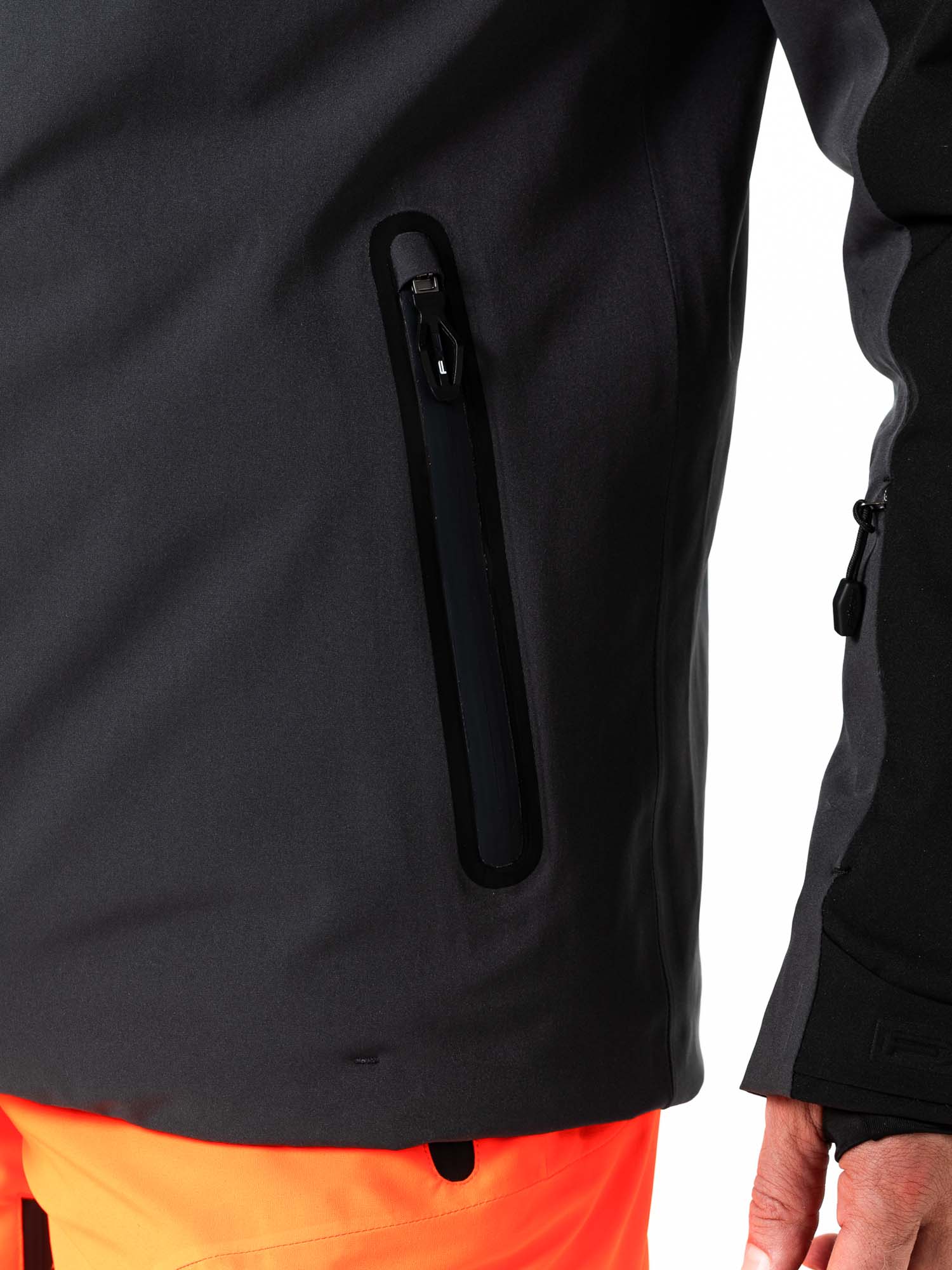Bolt man ski jacket b030 6 detail