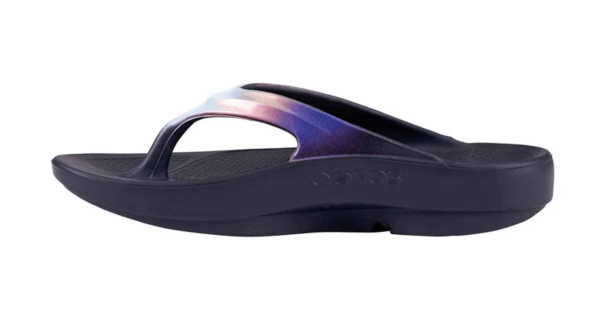 OOFOS OOlala Luxe Calypso Dames OOFOS OOlala Luxe Calypso Dames