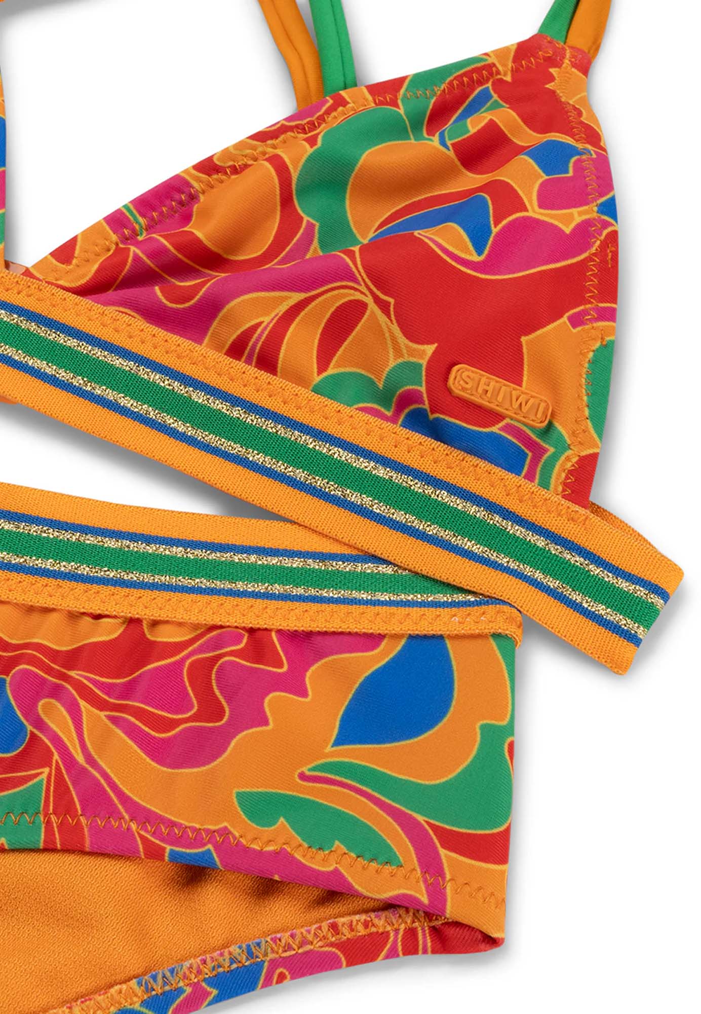 SHIWI Luna Bikini Set Groovy Love SHIWI Luna Bikini Set Groovy Love