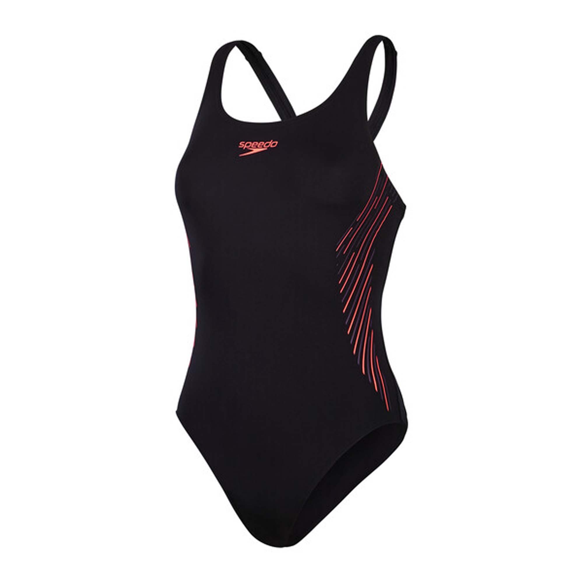SPEEDO Eco+ Placem Muscleb Badpak  Dames