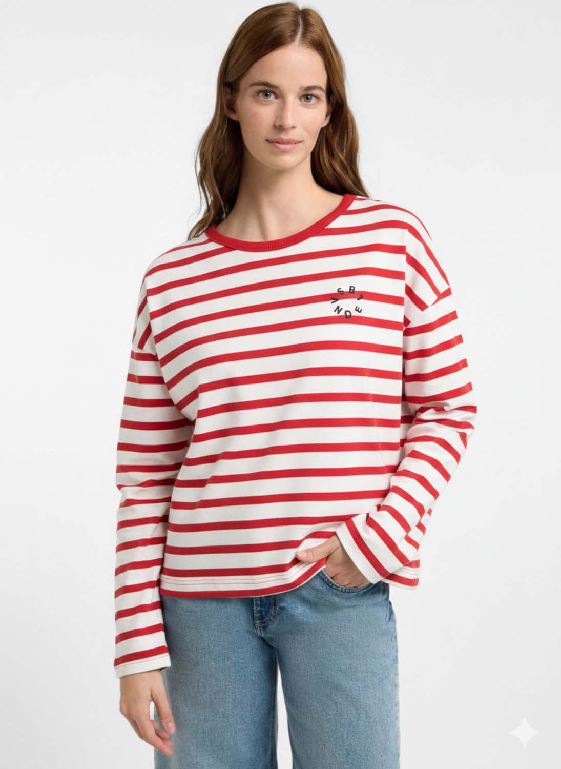 ELBSAND Elva Sweater Dames