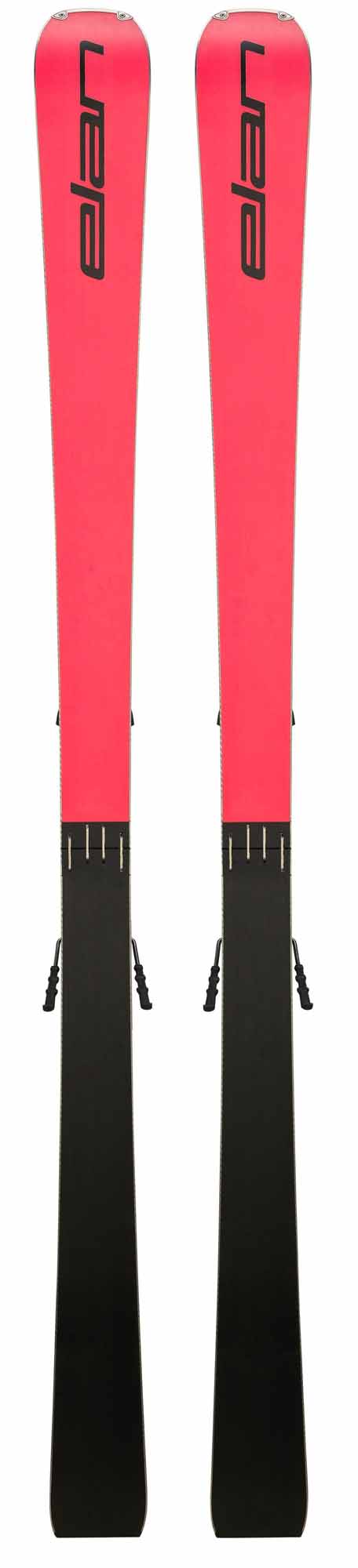 ELAN Voyager FusionX /Ski's + EMX 12.0 GW Fusion X Heren