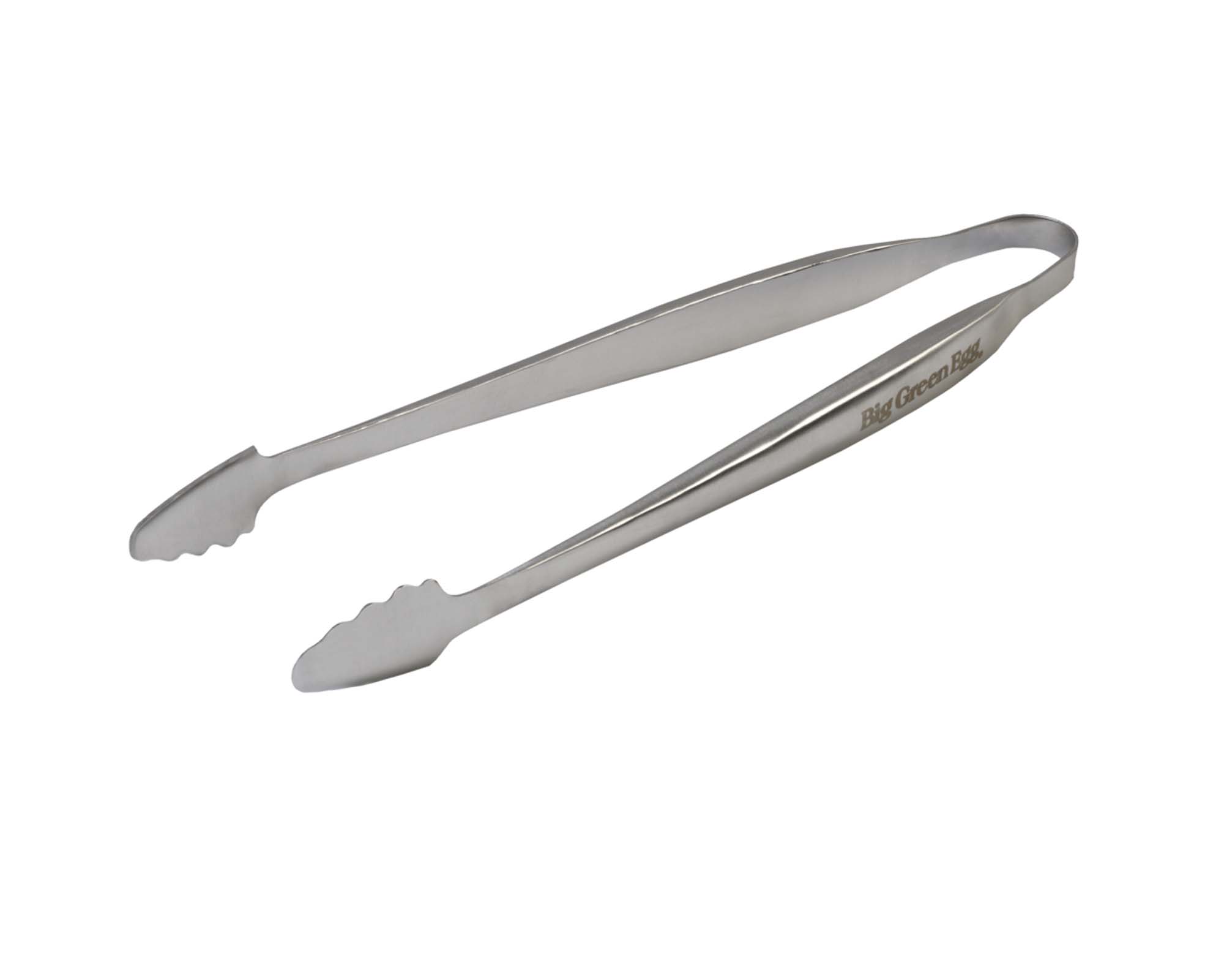 BIG GREEN EGG Stainless Steel Grilling Tong BIG GREEN EGG Stainless Steel Grilling Tong
