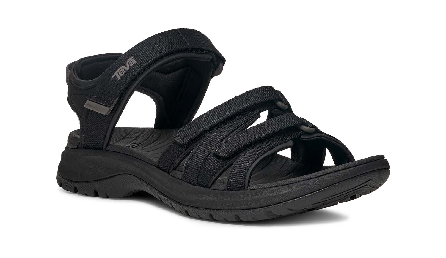 TEVA tirra sport closed-toe wandelsandaal Dames