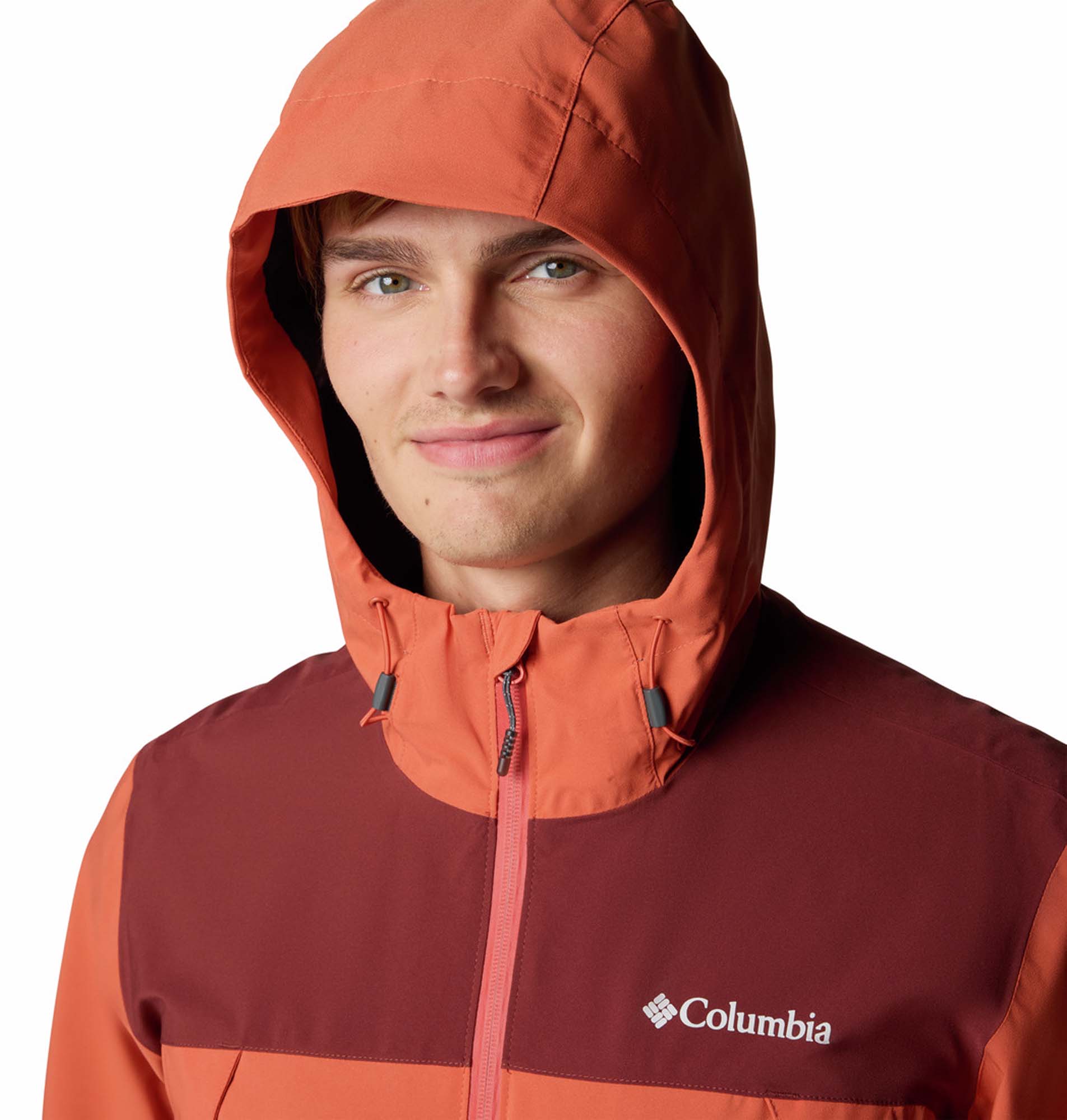 COLUMBIA Boulder Falls Jacket Heren
