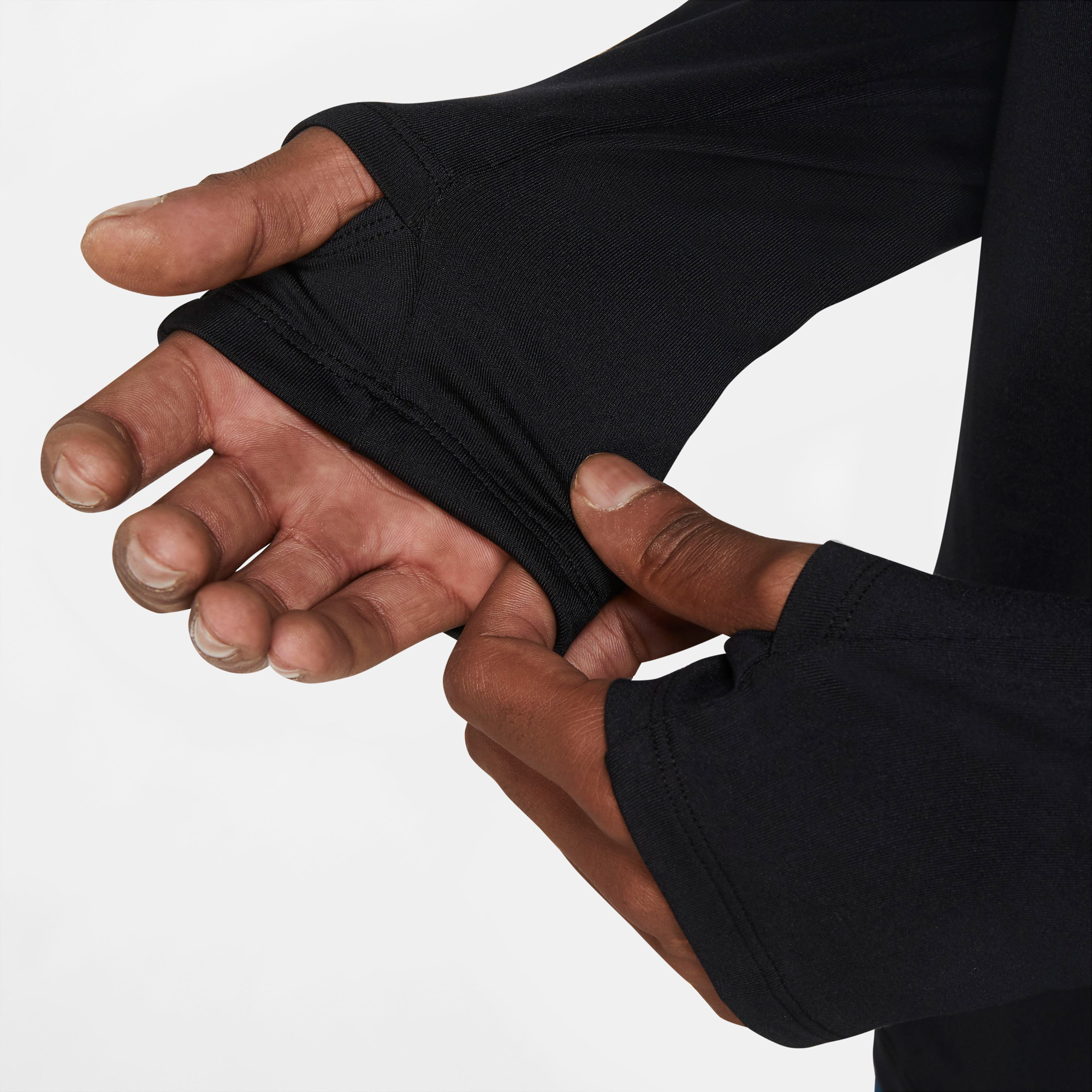 NIKE Dri-FIT hardloop T-shirt Heren